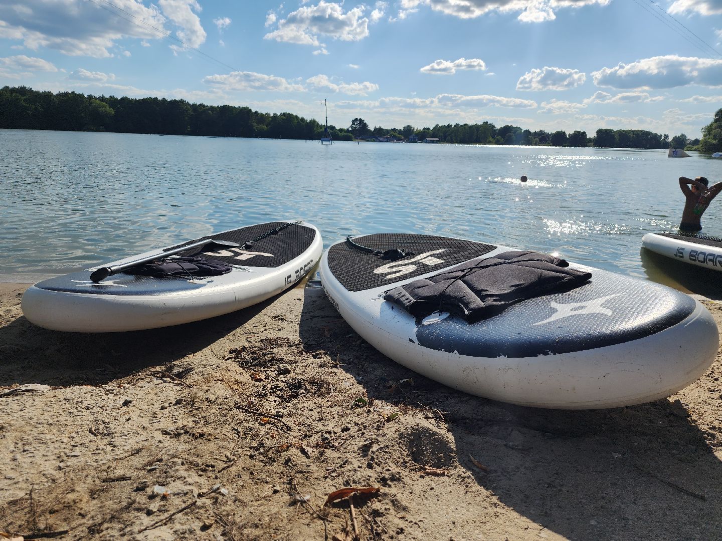 водные виды спорта, вейкбординг, вейк-станция, Старая Купавна, Богородский городской округ,