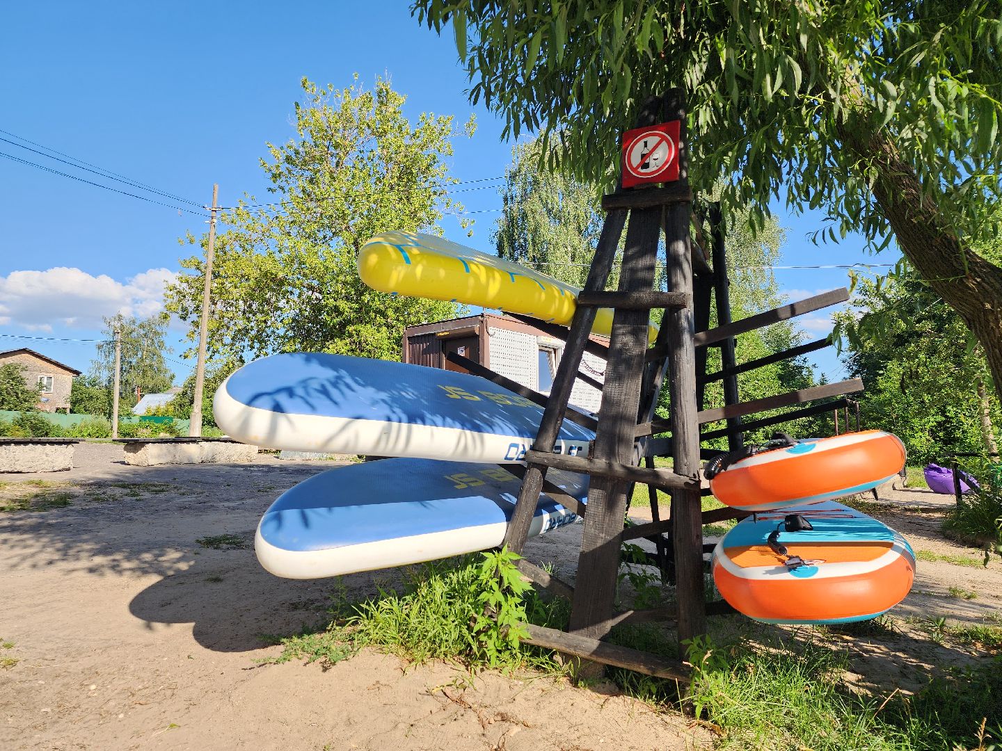 водные виды спорта, вейкбординг, вейк-станция, Старая Купавна, Богородский городской округ,