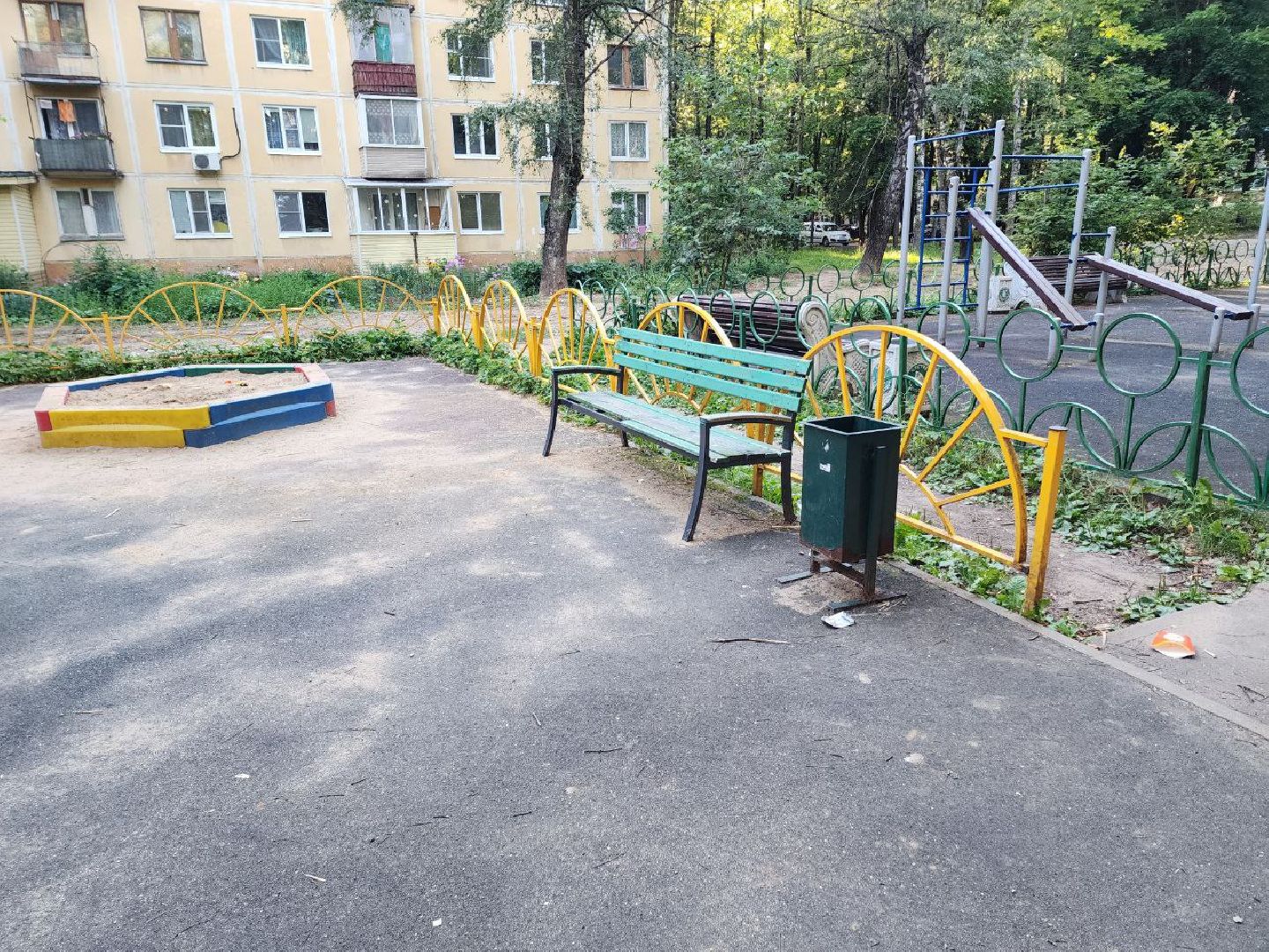 Солнечногорск, выездная администрация, вопросы жителей, решение проблем, глава администрации,