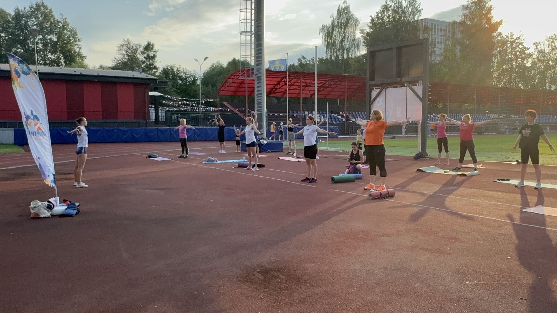 Солнечногорск, Спортивный Солнечногорск, Занятия на свежем воздухе, Тренировки, спорт,