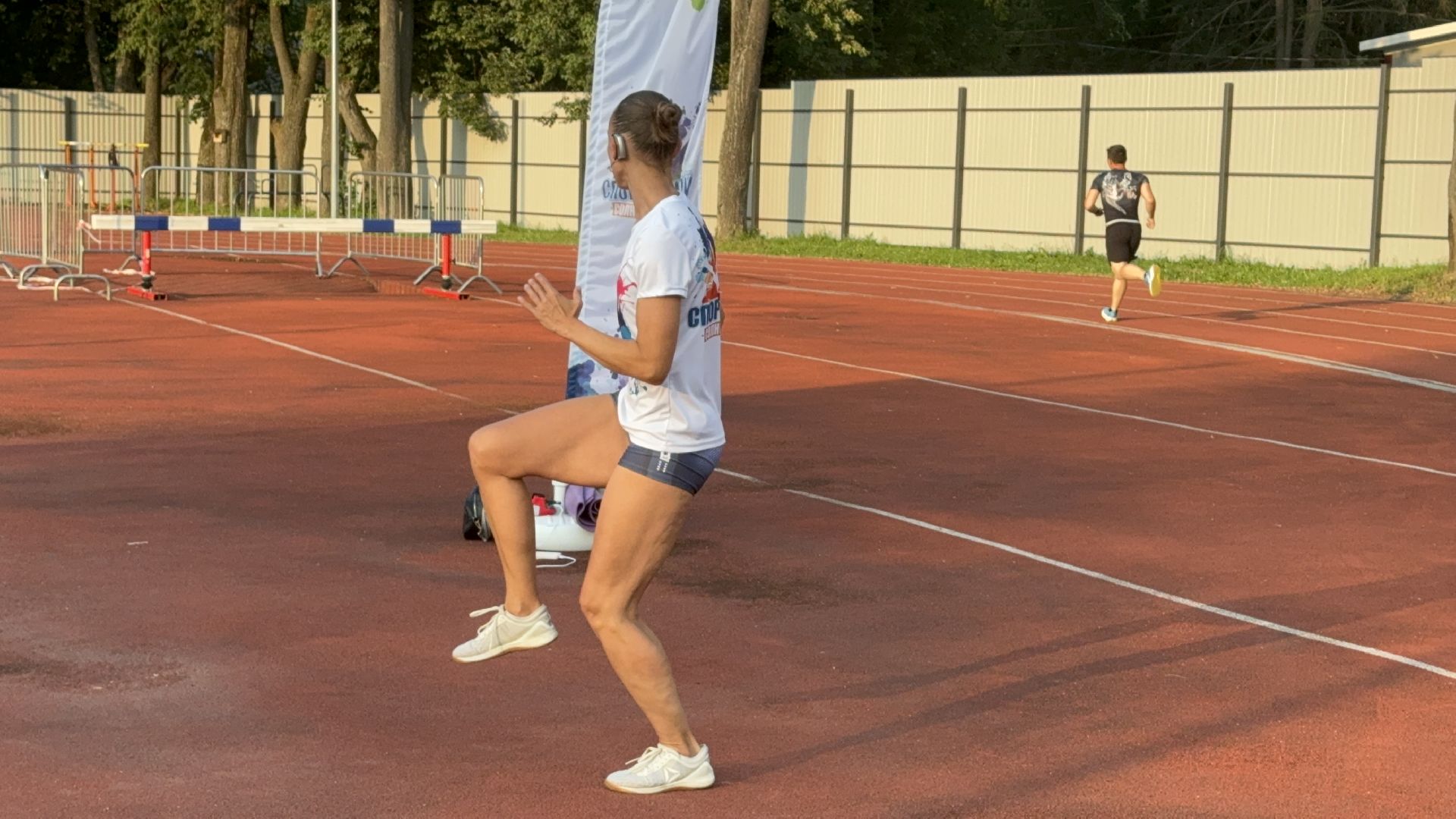 Солнечногорск, Спортивный Солнечногорск, Занятия на свежем воздухе, Тренировки, спорт,