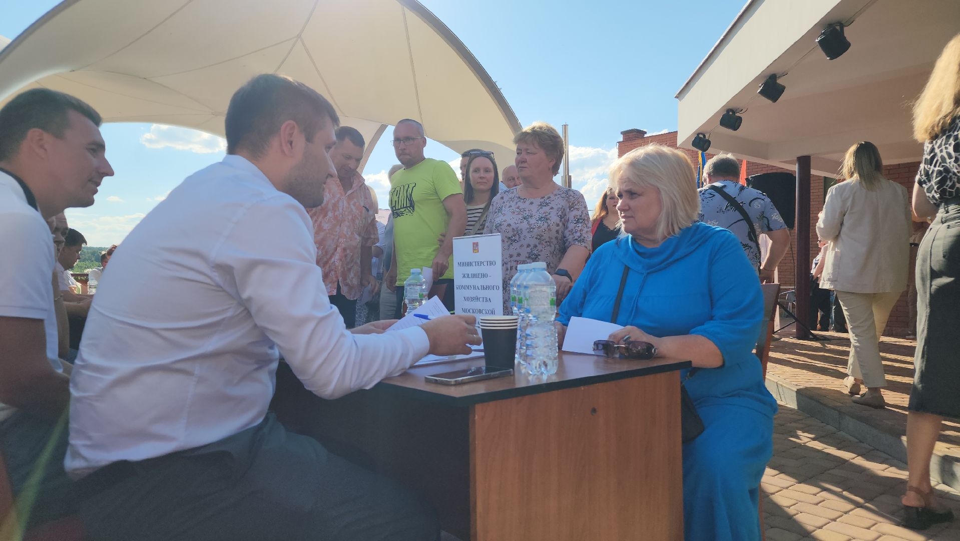 ступино, выездная администрация, власть,