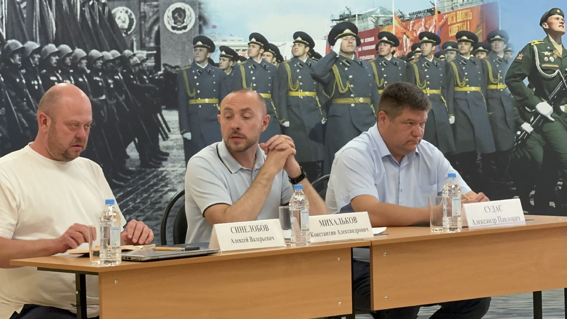 Солнечногорск, ЖКХ, встреча с жителями, глава администрации, вопросы жителей,