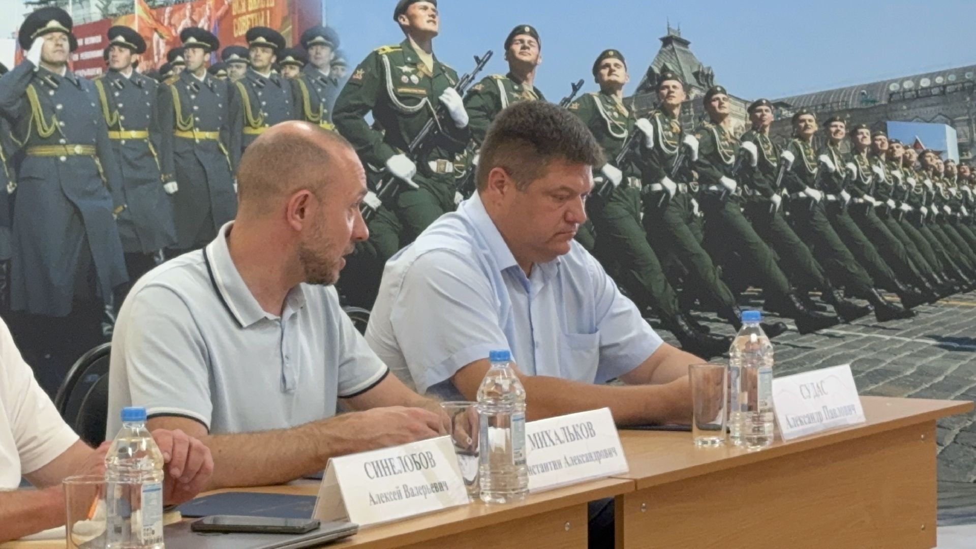 Солнечногорск, ЖКХ, встреча с жителями, глава администрации, вопросы жителей,