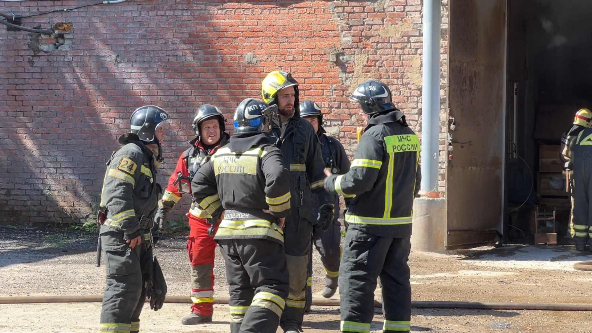 химки, чп, пожар, возгорание,