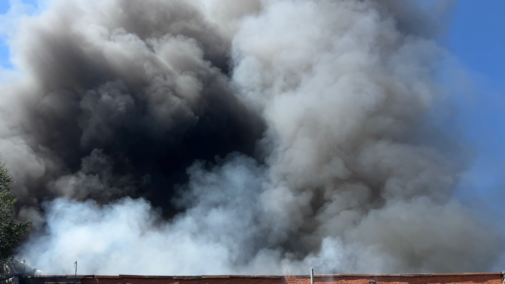 химки, чп, пожар, возгорание,