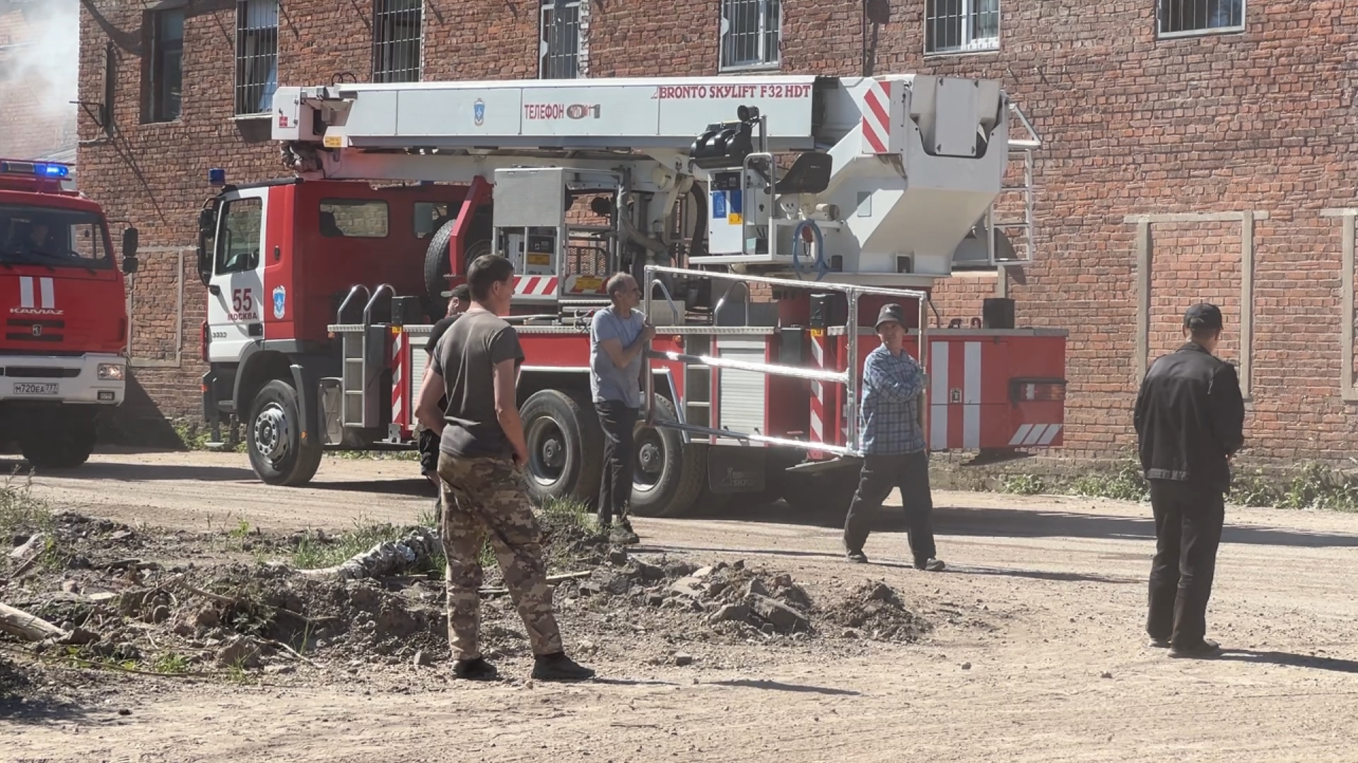 химки, чп, пожар, возгорание,