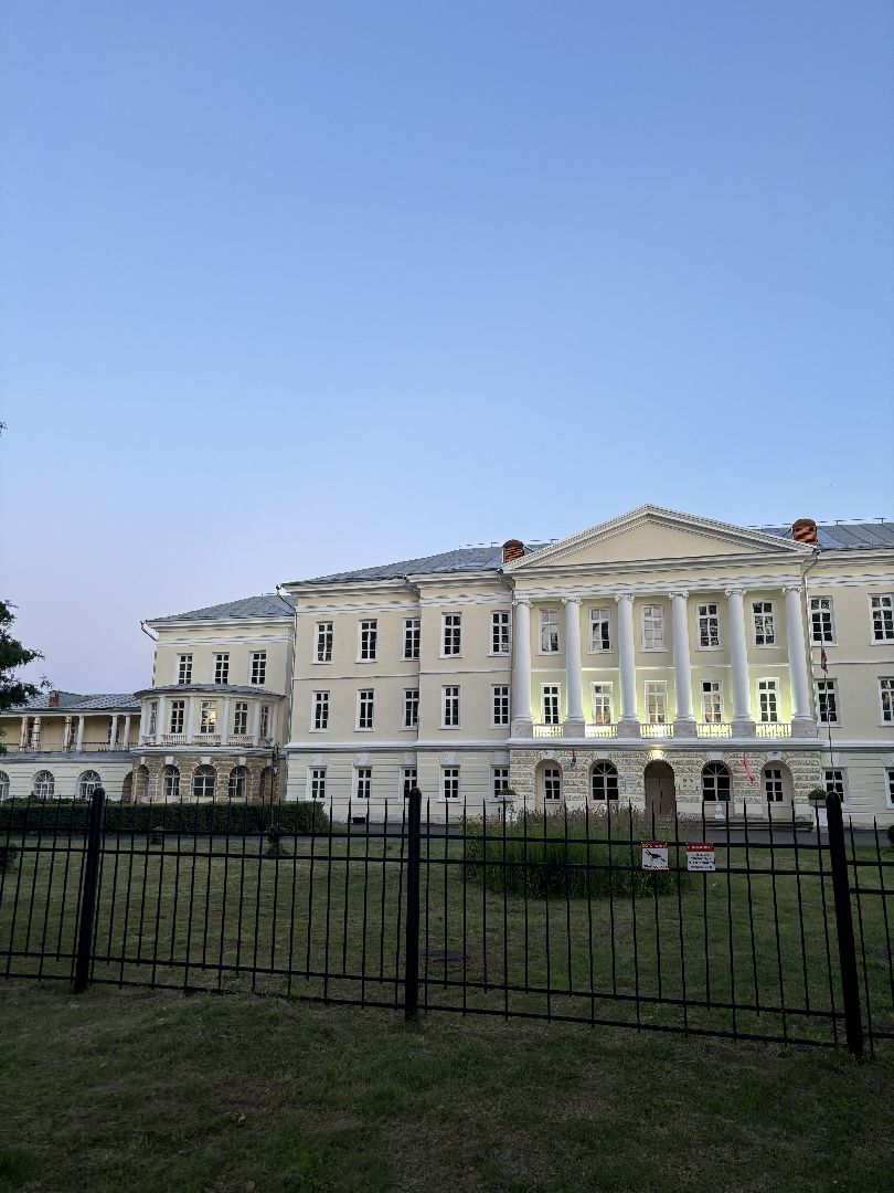 кучинский лесопарк, благоустройство, выездная администрация,