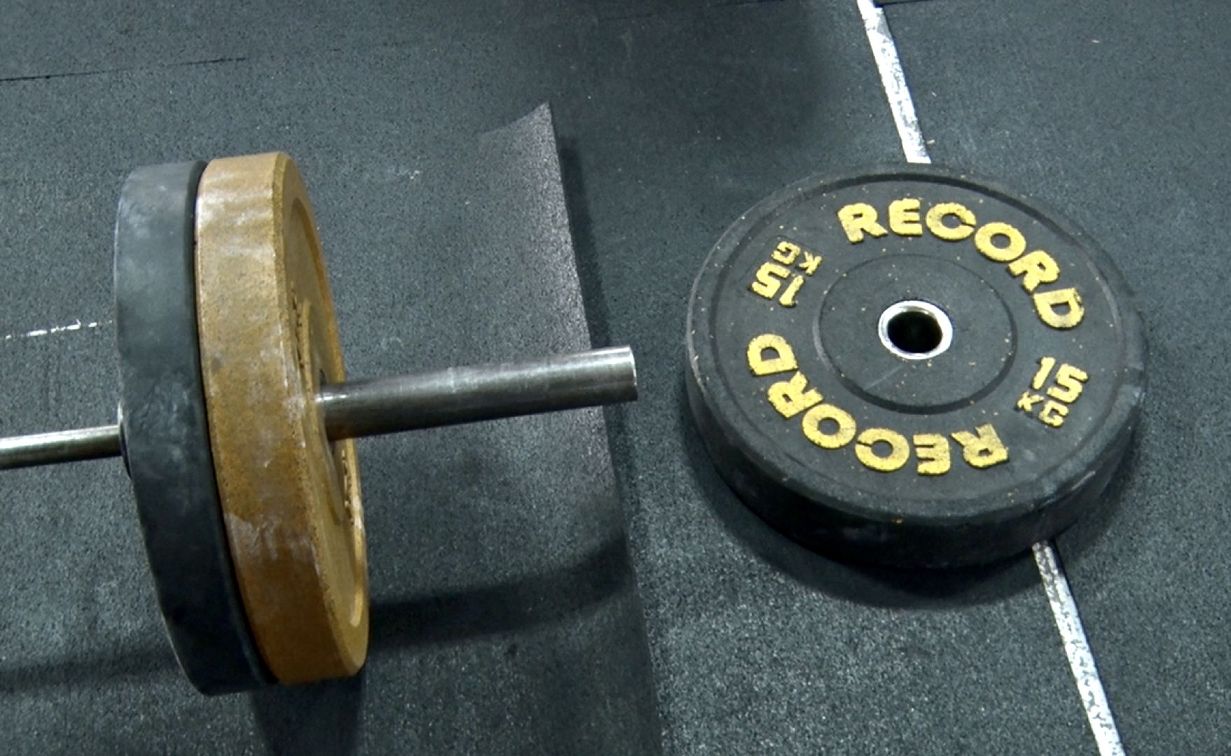 Клин, спорт, становая тяга, Кокляев