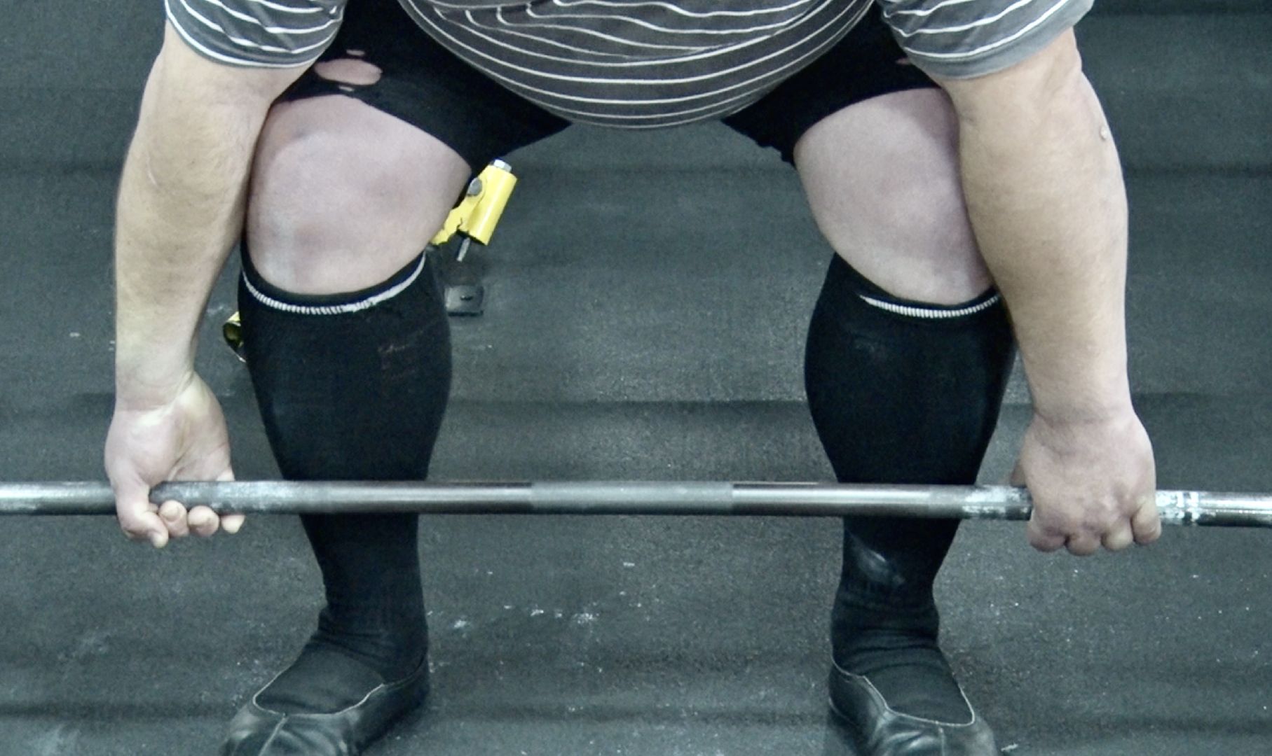 Клин, спорт, становая тяга, Кокляев