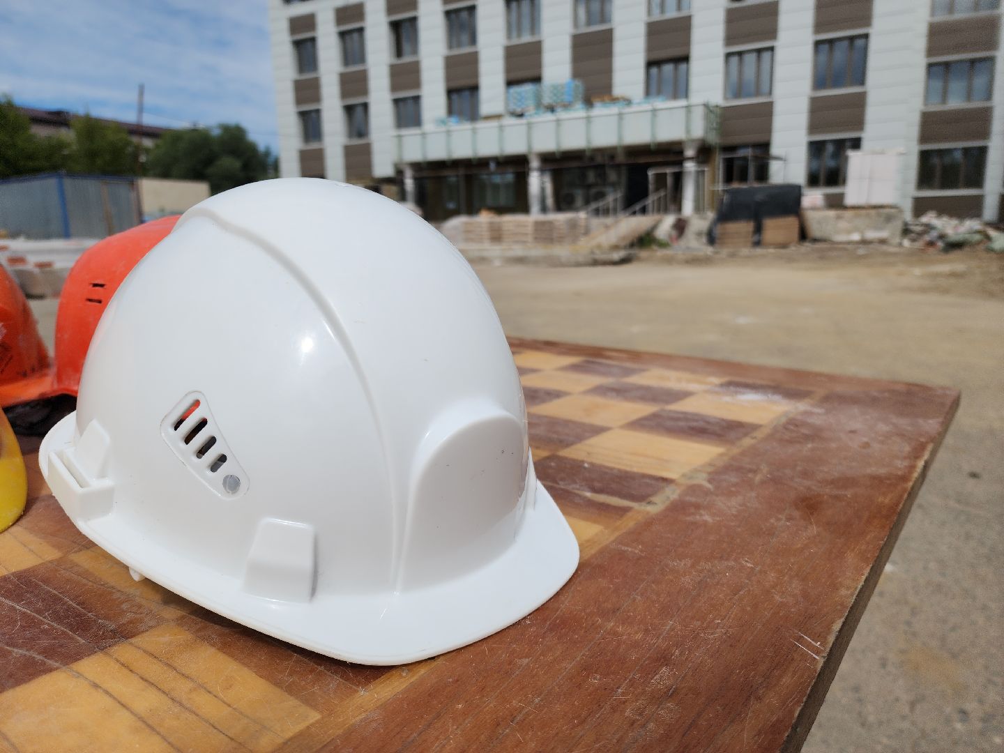 ремонт, капитальный ремонт, капитальный ремонт больницы, стройка, электросталь, мой город, здравоохранение,