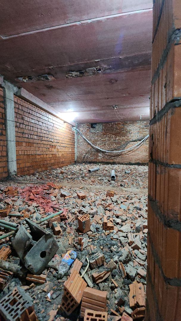 ремонт, капитальный ремонт, капитальный ремонт больницы, стройка, электросталь, мой город, здравоохранение,