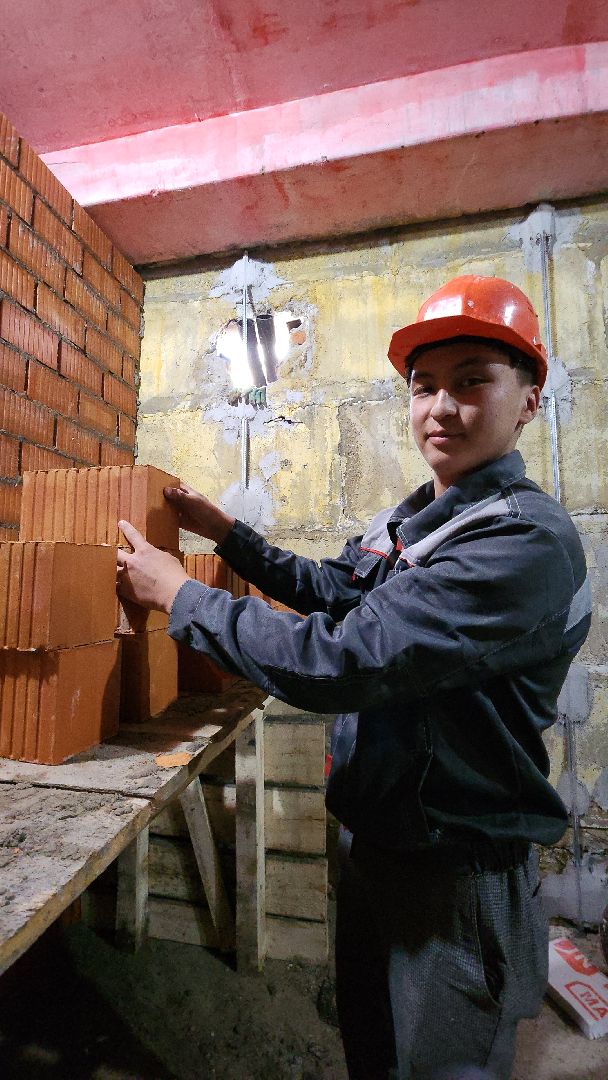 ремонт, капитальный ремонт, капитальный ремонт больницы, стройка, электросталь, мой город, здравоохранение,