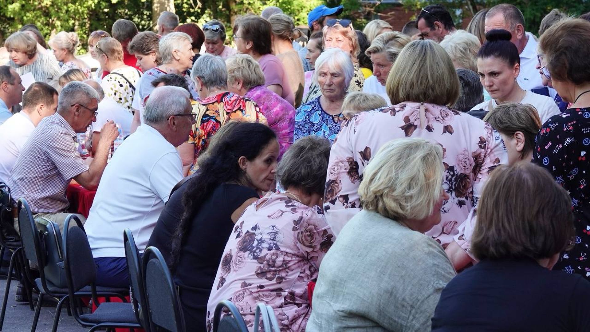 Выездная администрация, Диалог с властью, Почта России, Сбербанк,