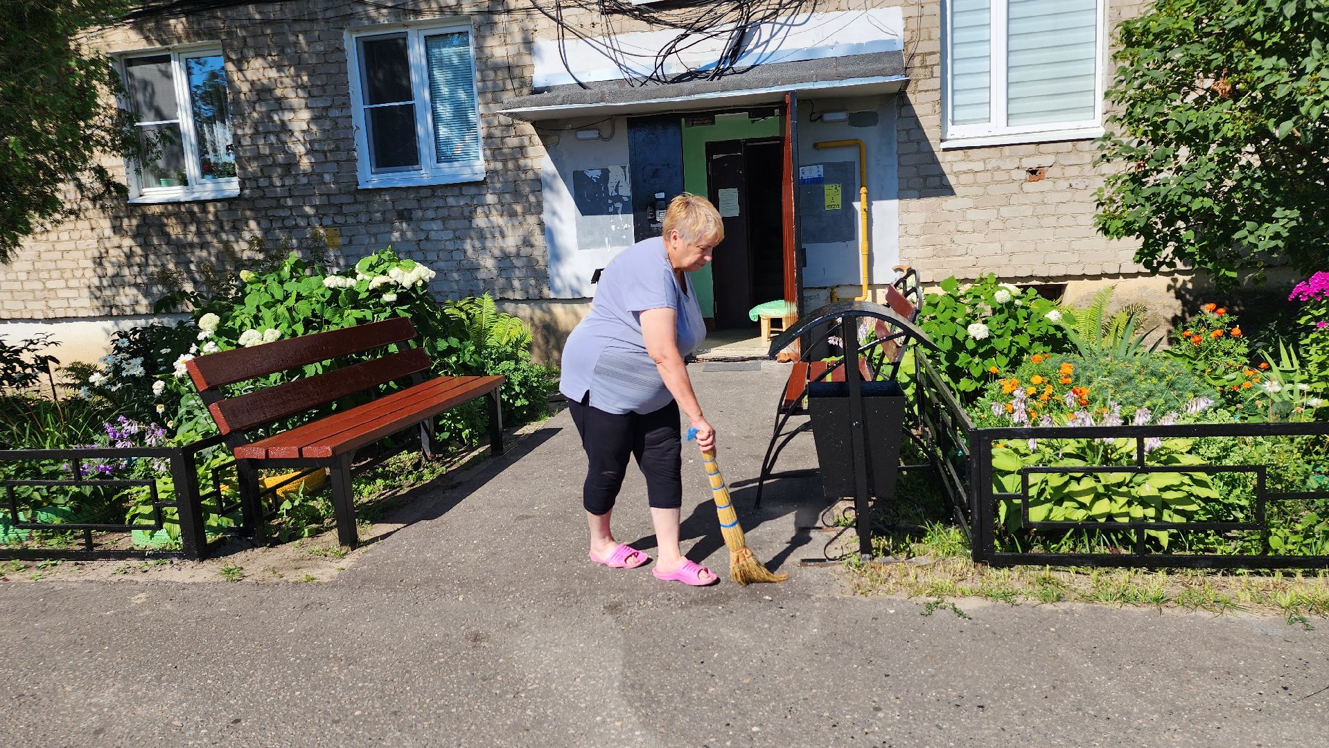 план добрых дел, Рошаль, Большая Шатура, благоустройство,