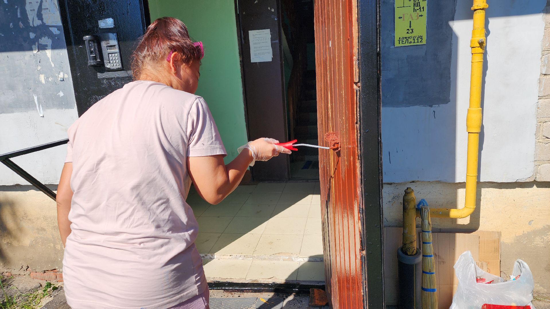 план добрых дел, Рошаль, Большая Шатура, благоустройство,