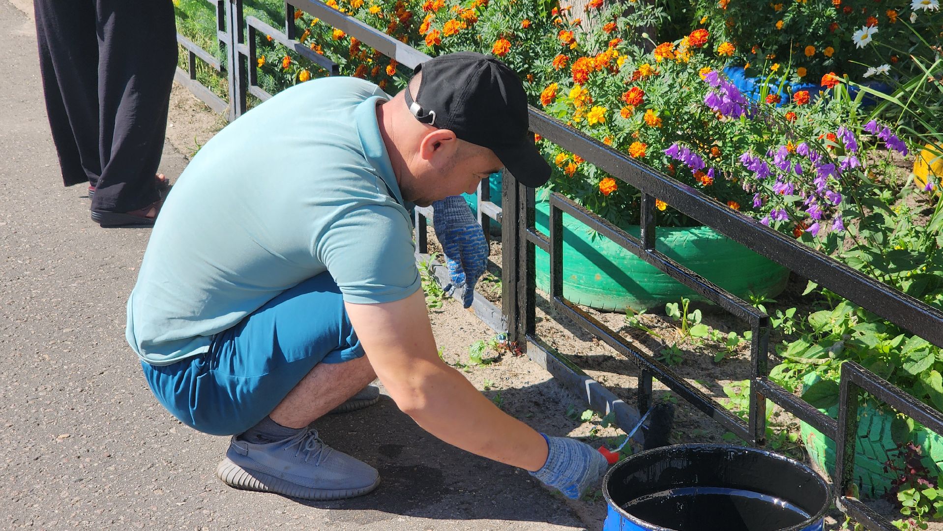 план добрых дел, Рошаль, Большая Шатура, благоустройство,