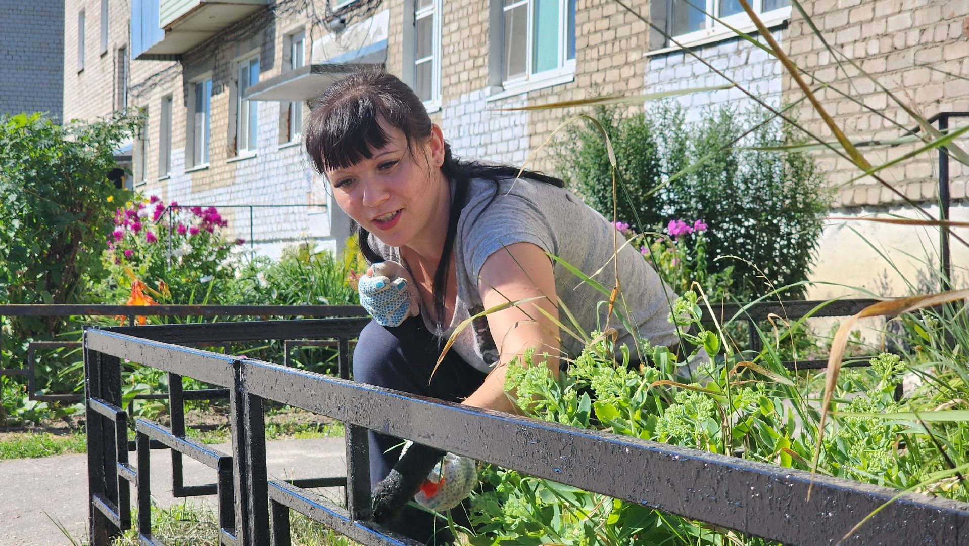 план добрых дел, Рошаль, Большая Шатура, благоустройство,