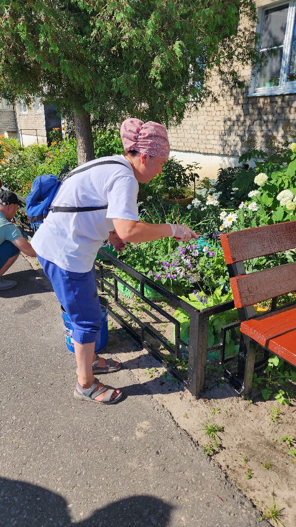 план добрых дел, Рошаль, Большая Шатура, благоустройство,