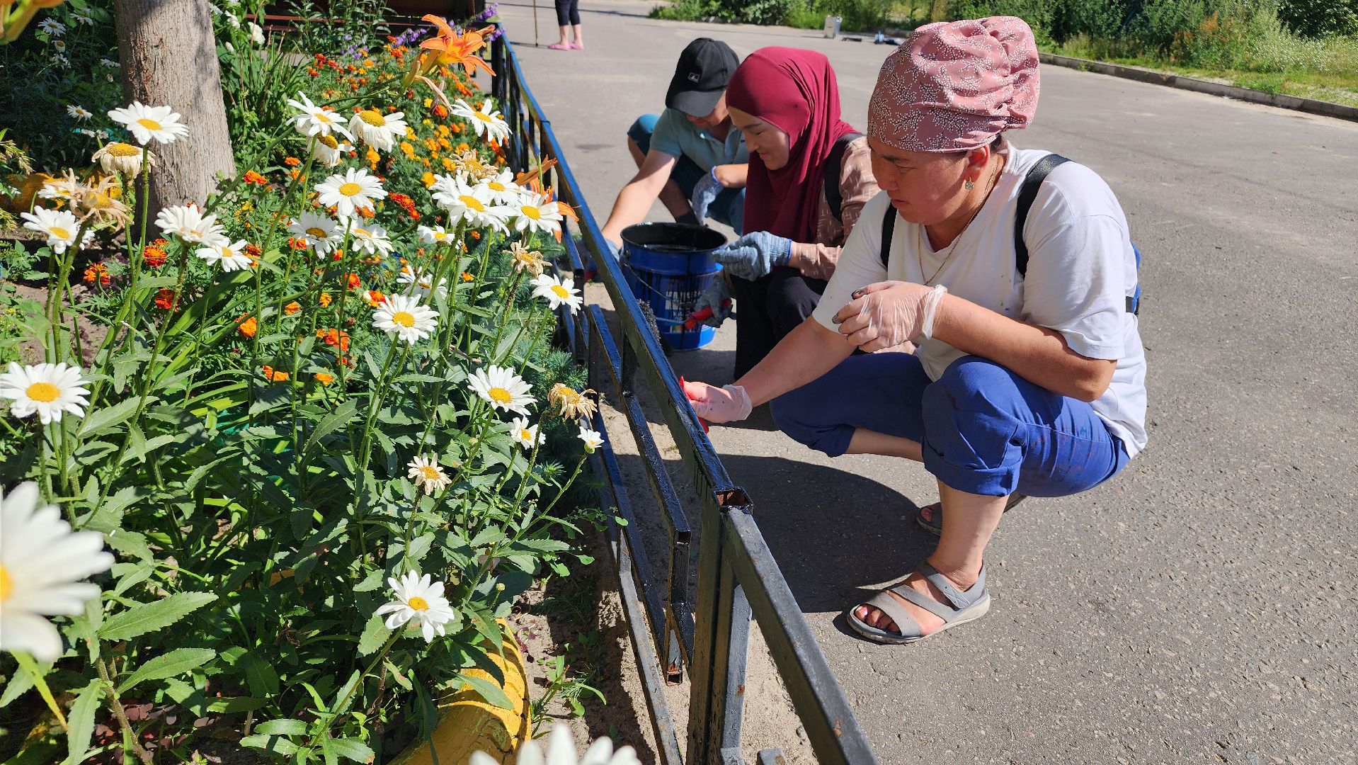 план добрых дел, Рошаль, Большая Шатура, благоустройство,
