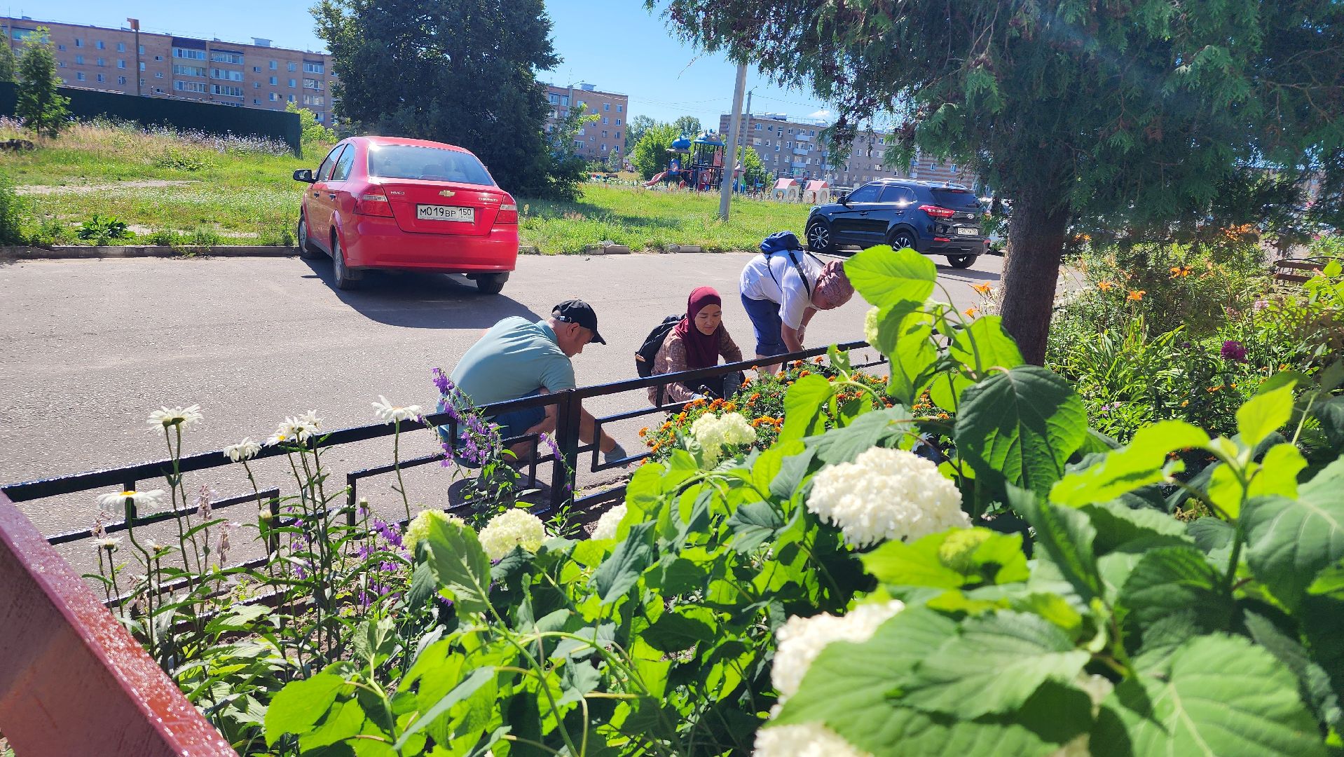 план добрых дел, Рошаль, Большая Шатура, благоустройство,