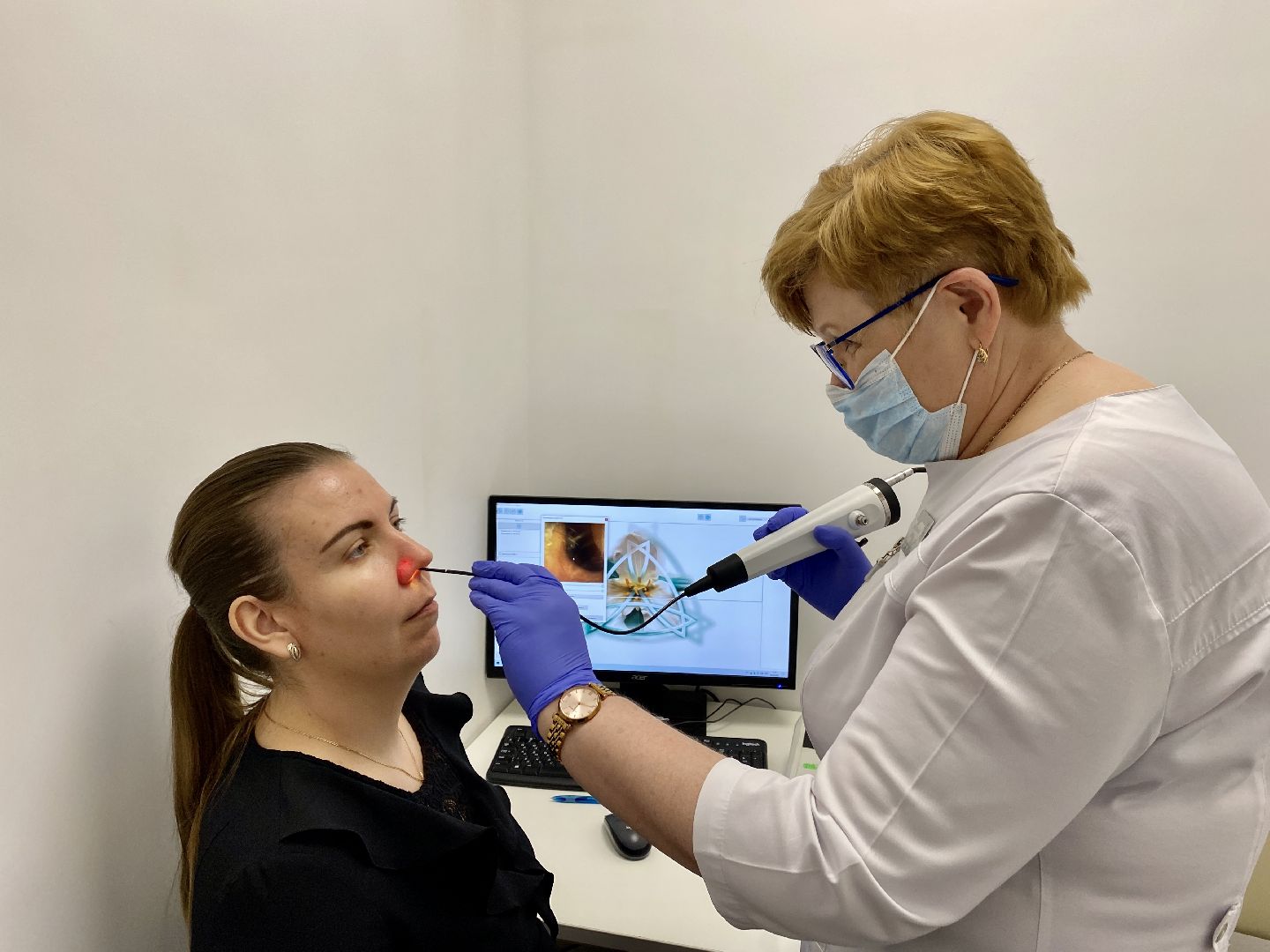 Клин, медицина, врачи, вакансии