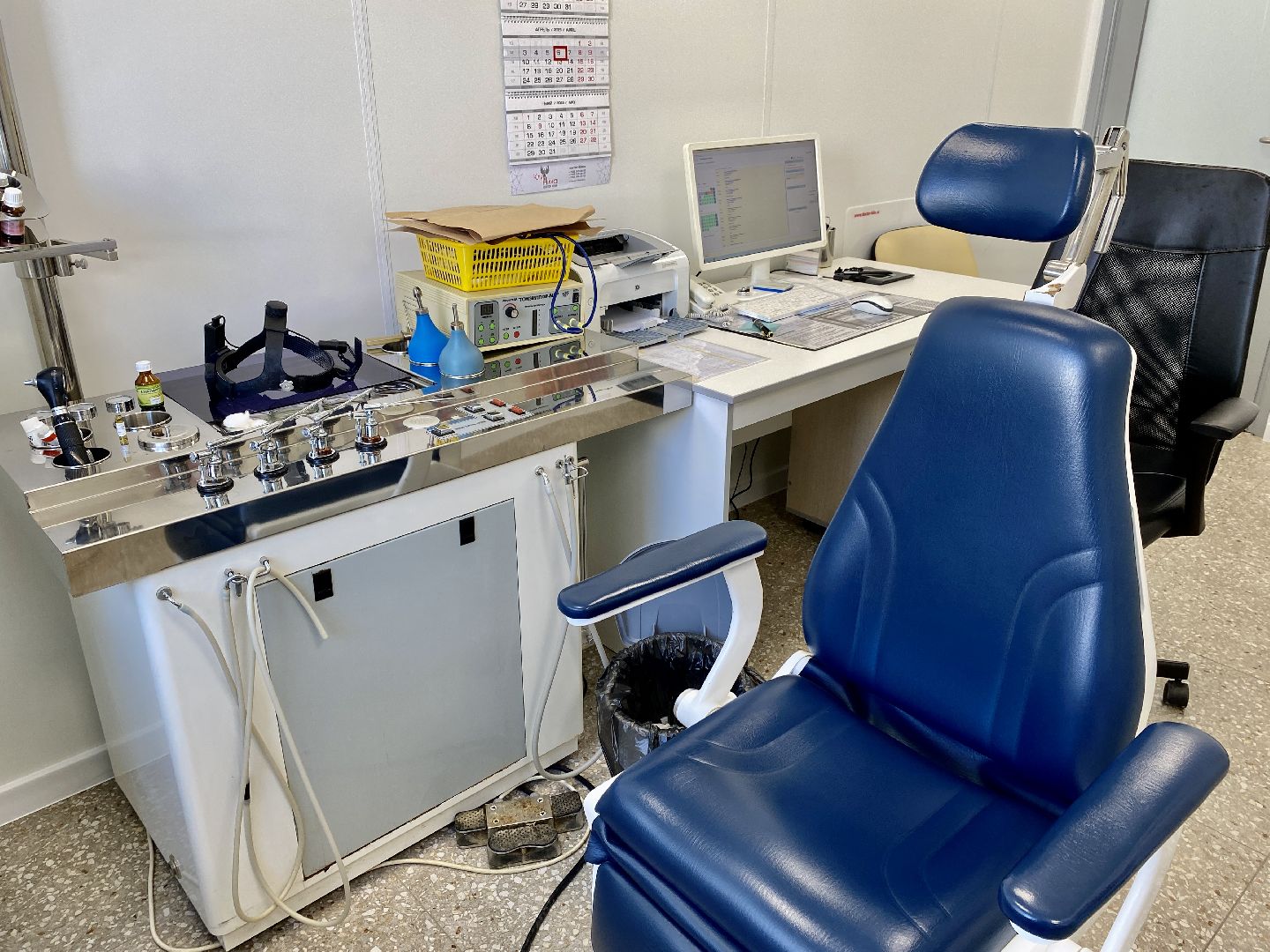 Клин, медицина, врачи, вакансии