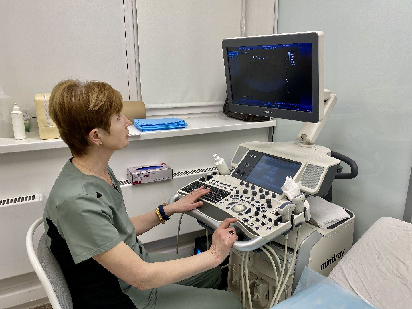 Клин, медицина, врачи, вакансии