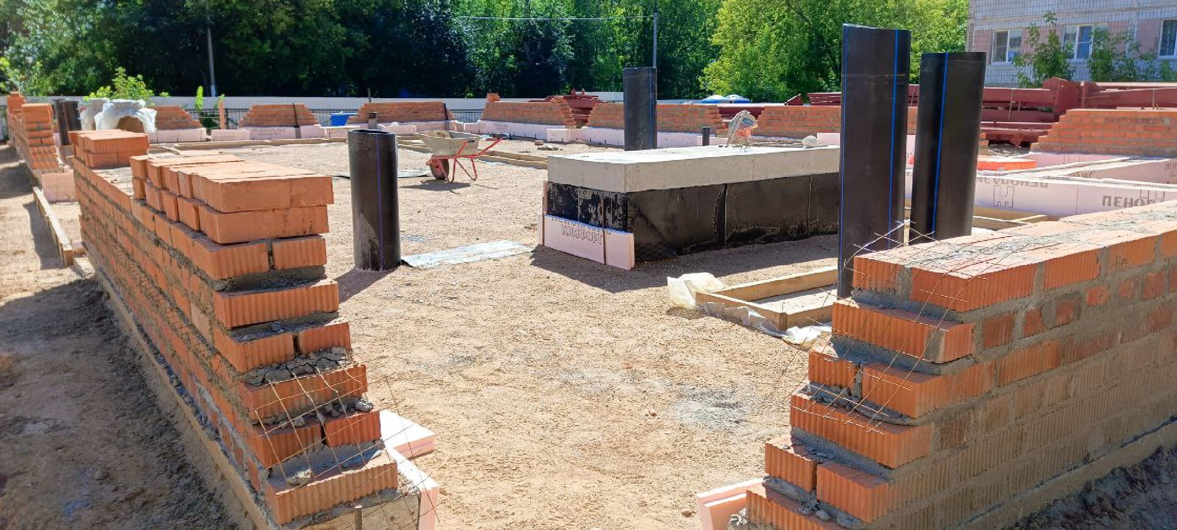 Дмитров, ВЗУ, Мин ЖКХ,