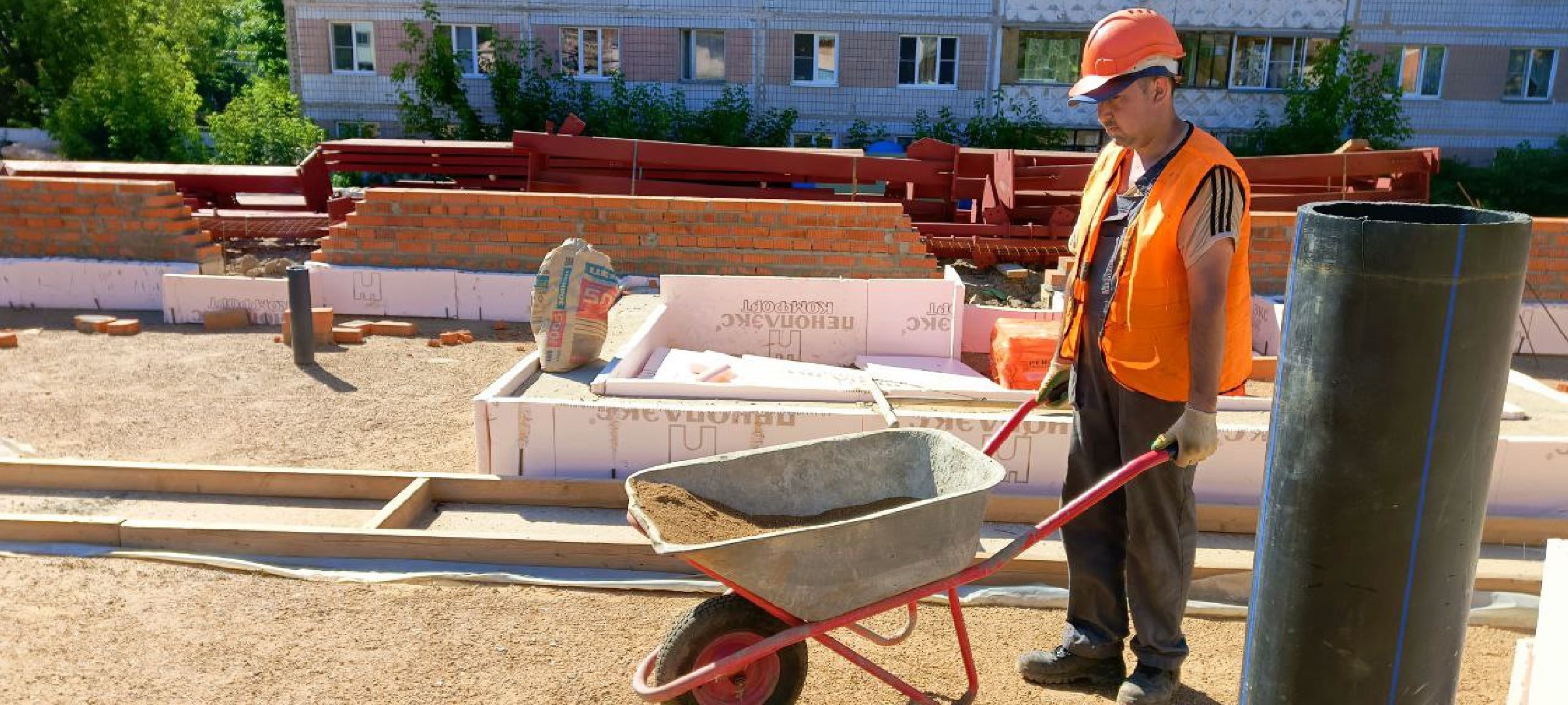 Дмитров, ВЗУ, Мин ЖКХ,