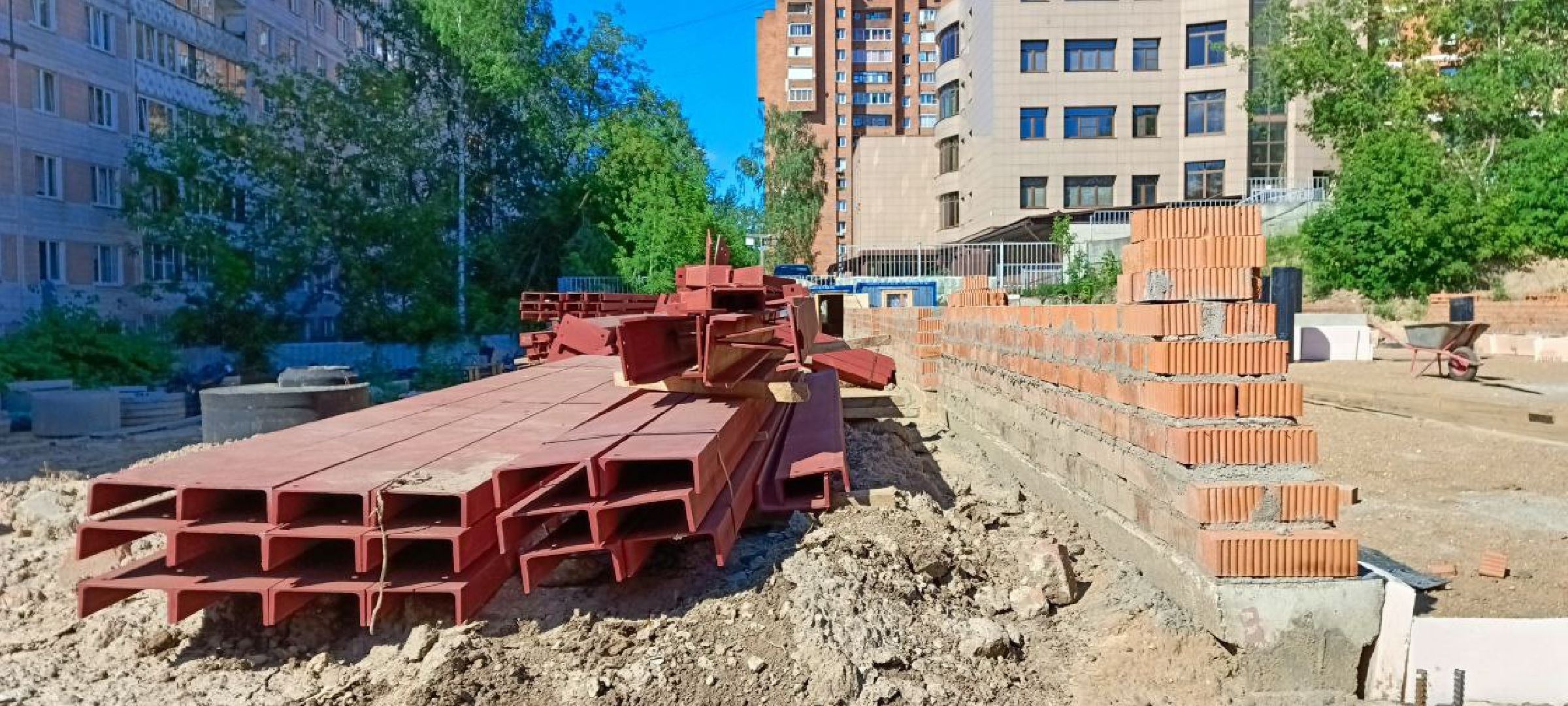 Дмитров, ВЗУ, Мин ЖКХ,