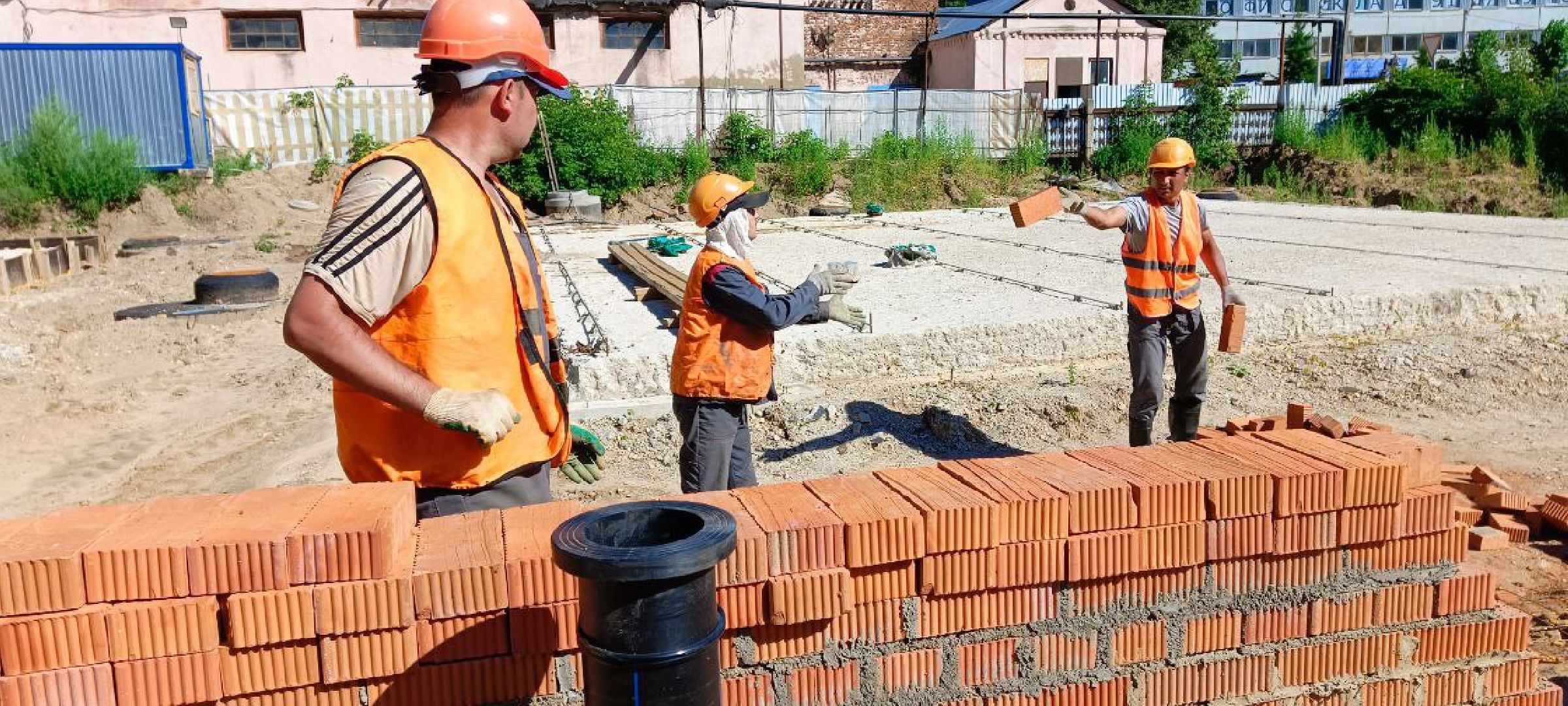 Дмитров, ВЗУ, Мин ЖКХ,