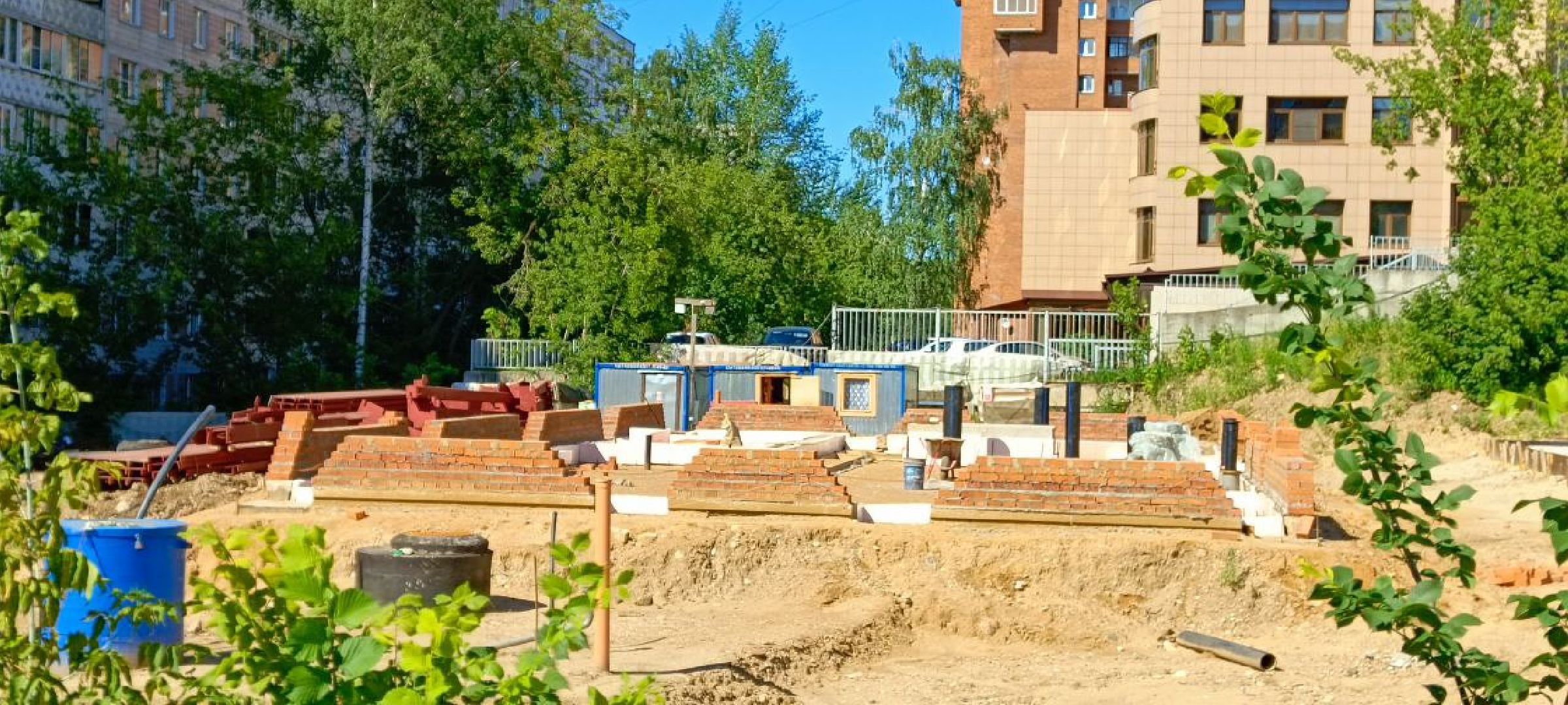 Дмитров, ВЗУ, Мин ЖКХ,