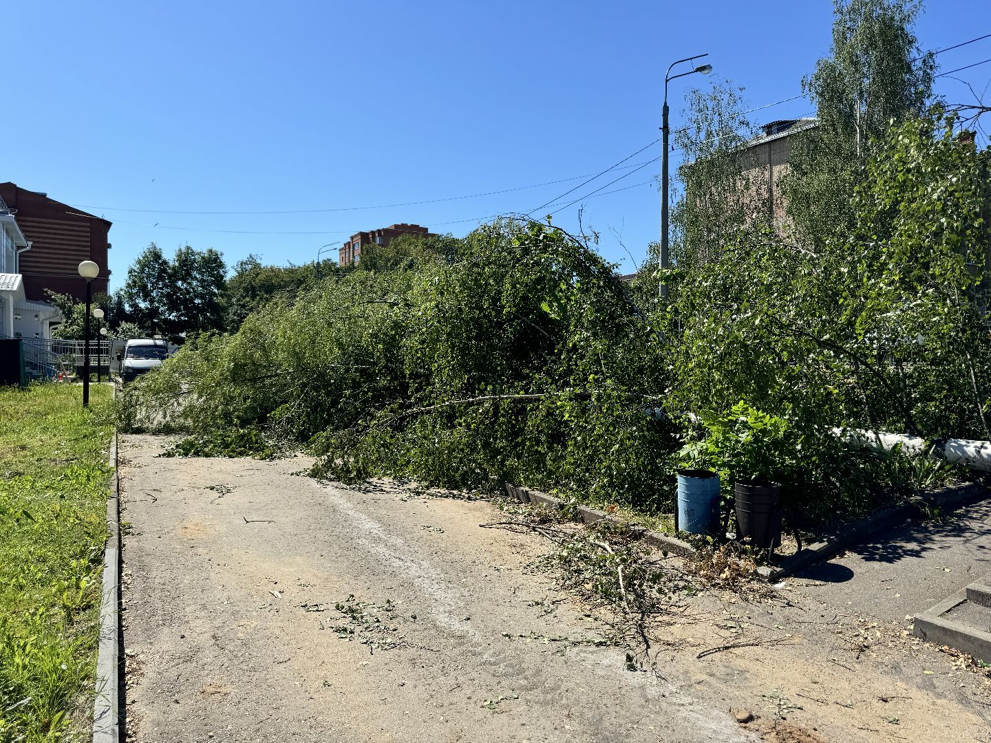 шаховская, благоуйстройство, детский сад, благоустройство территории,
