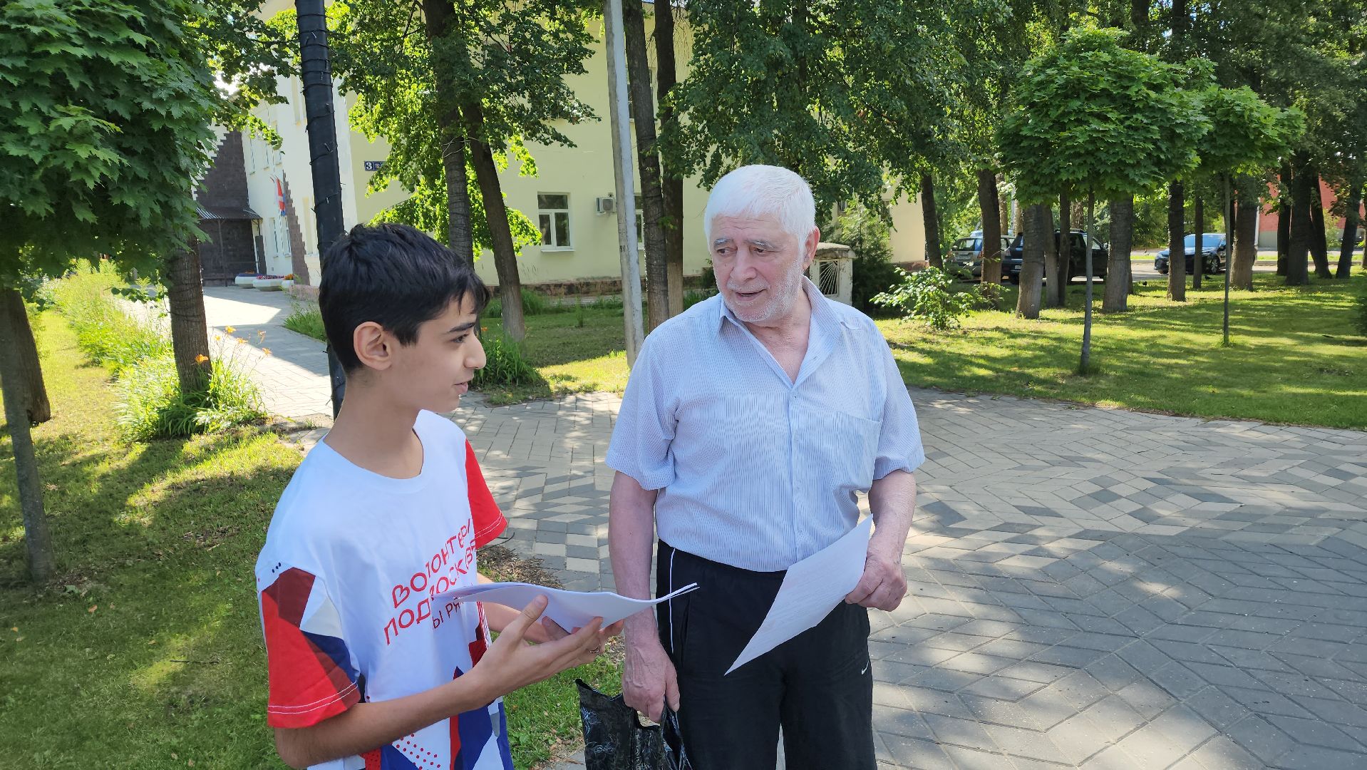 правила безопасности, пожарная безопасность, волонтеры, Лосино-Петровский,