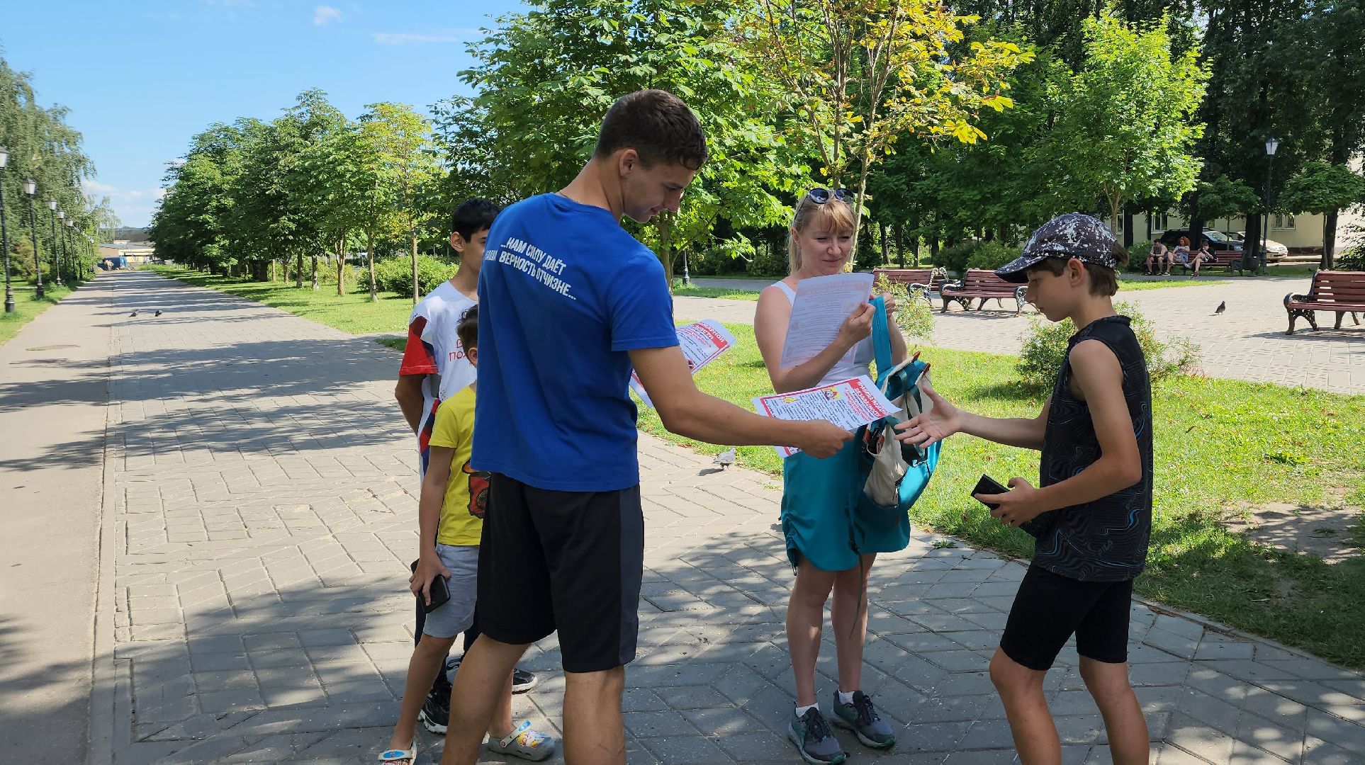 правила безопасности, пожарная безопасность, волонтеры, Лосино-Петровский,