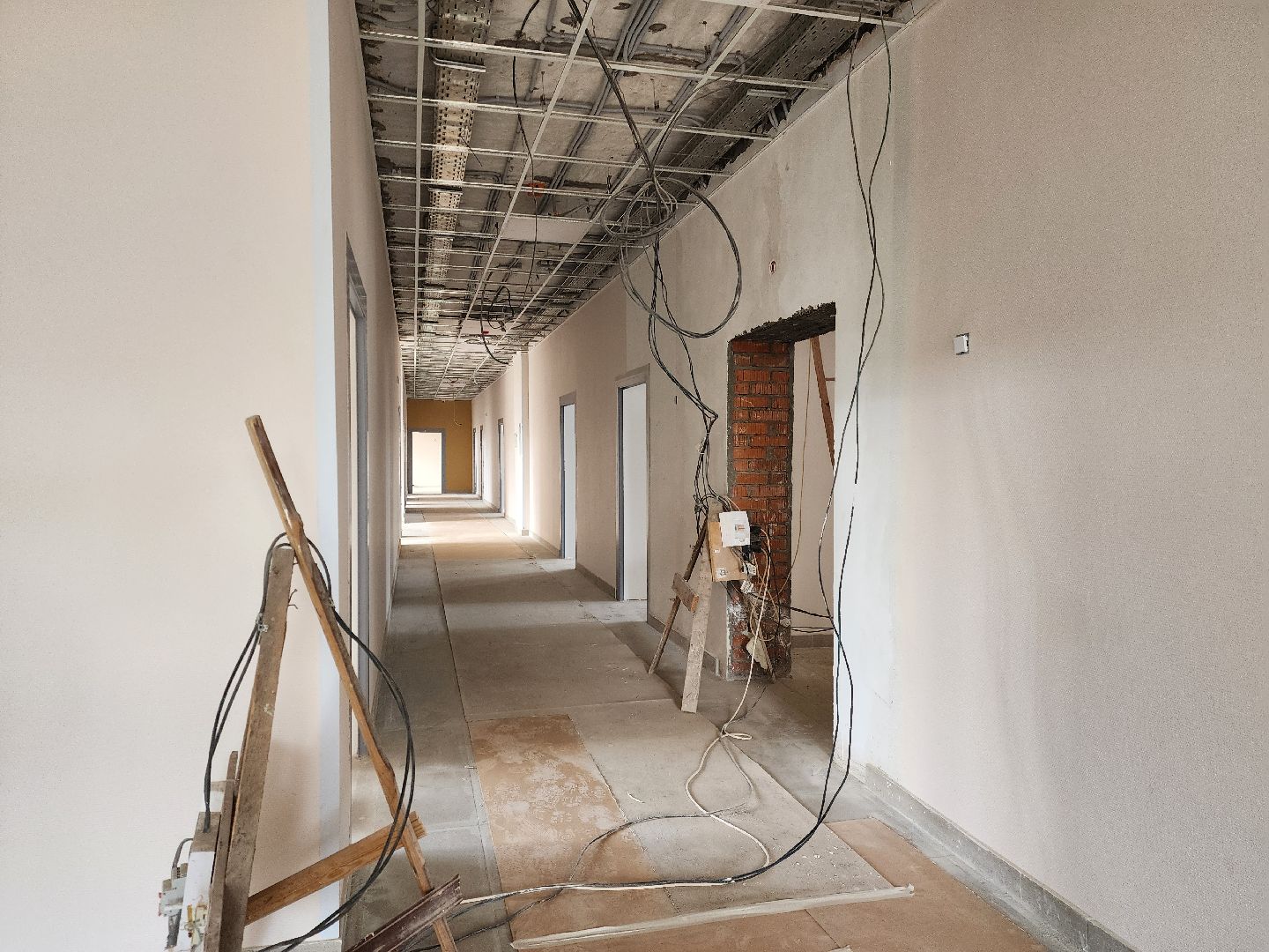 ногинск, центр образования, ремонт, ремонт школы, жители, общество, благоустройство,