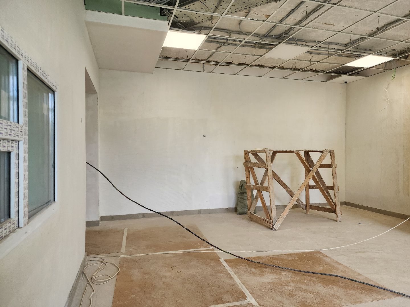 ногинск, центр образования, ремонт, ремонт школы, жители, общество, благоустройство,