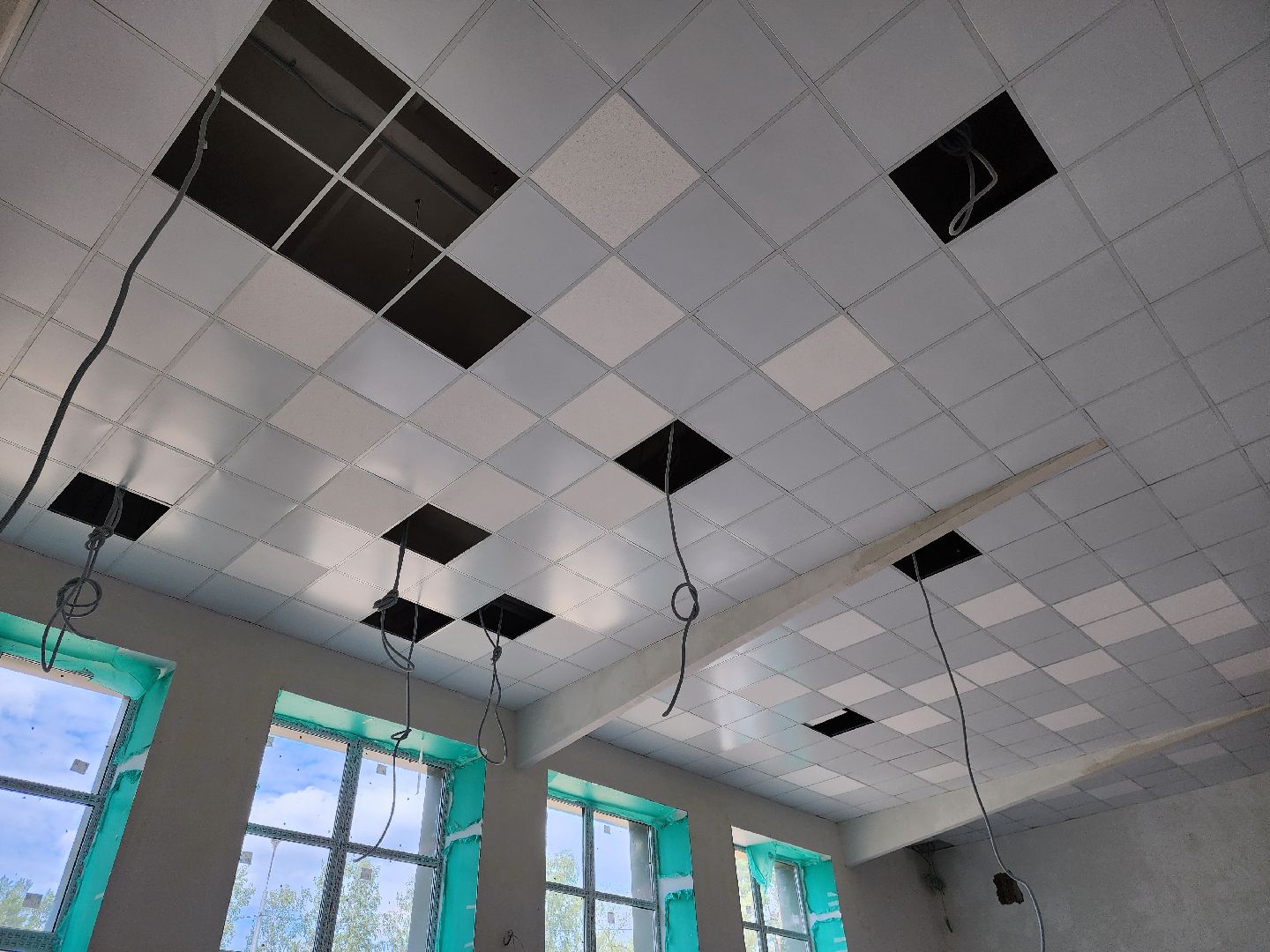 ногинск, центр образования, ремонт, ремонт школы, жители, общество, благоустройство,