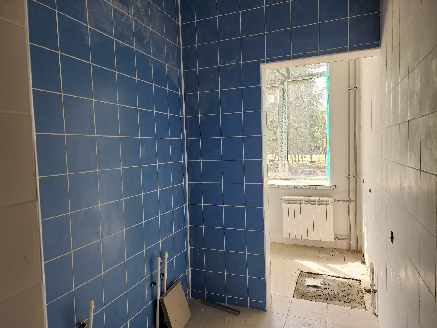 ногинск, центр образования, ремонт, ремонт школы, жители, общество, благоустройство,