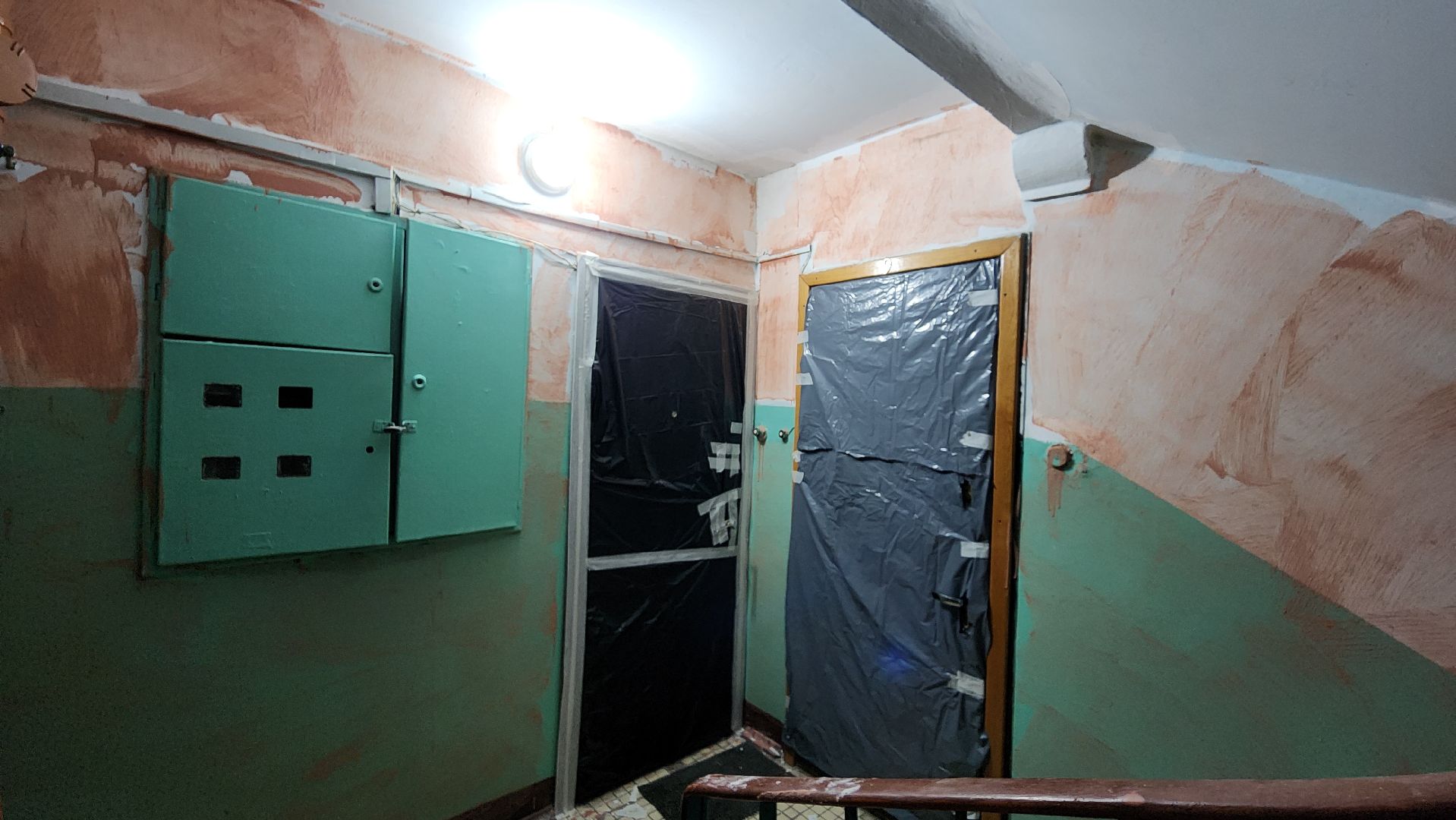 жкх, ремонт подъездов, Лосино-Петровский,