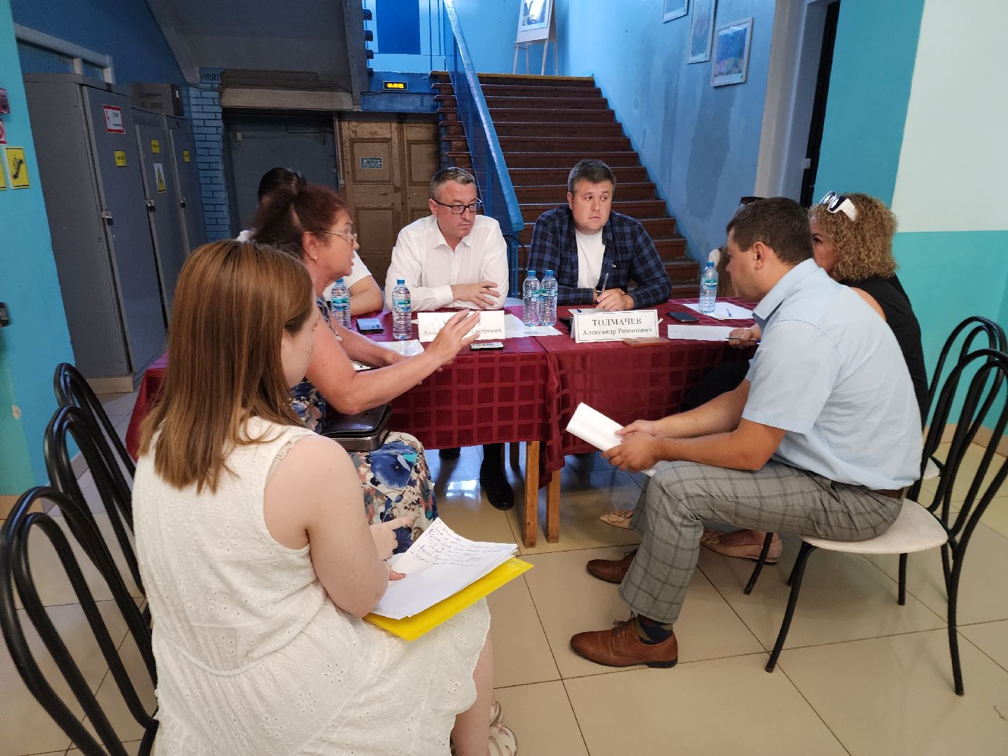 власть, общество, жители, благоустройство, выездная администрация, электроугли, богородский городский округ,