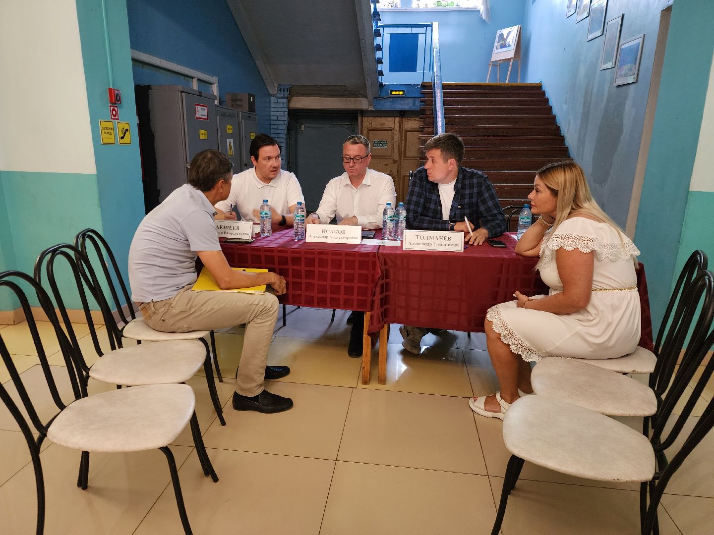 власть, общество, жители, благоустройство, выездная администрация, электроугли, богородский городский округ,