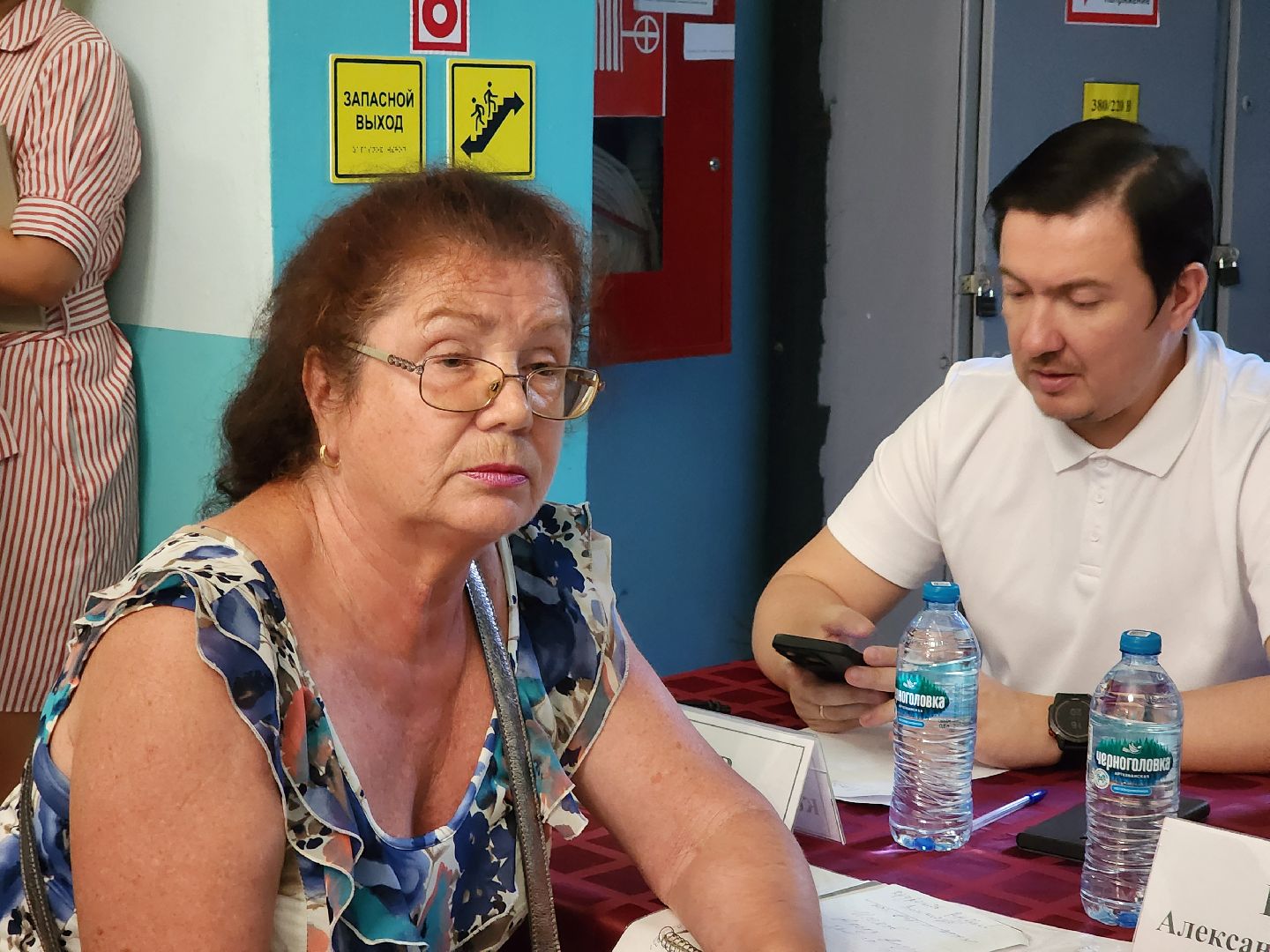 власть, общество, жители, благоустройство, выездная администрация, электроугли, богородский городский округ,