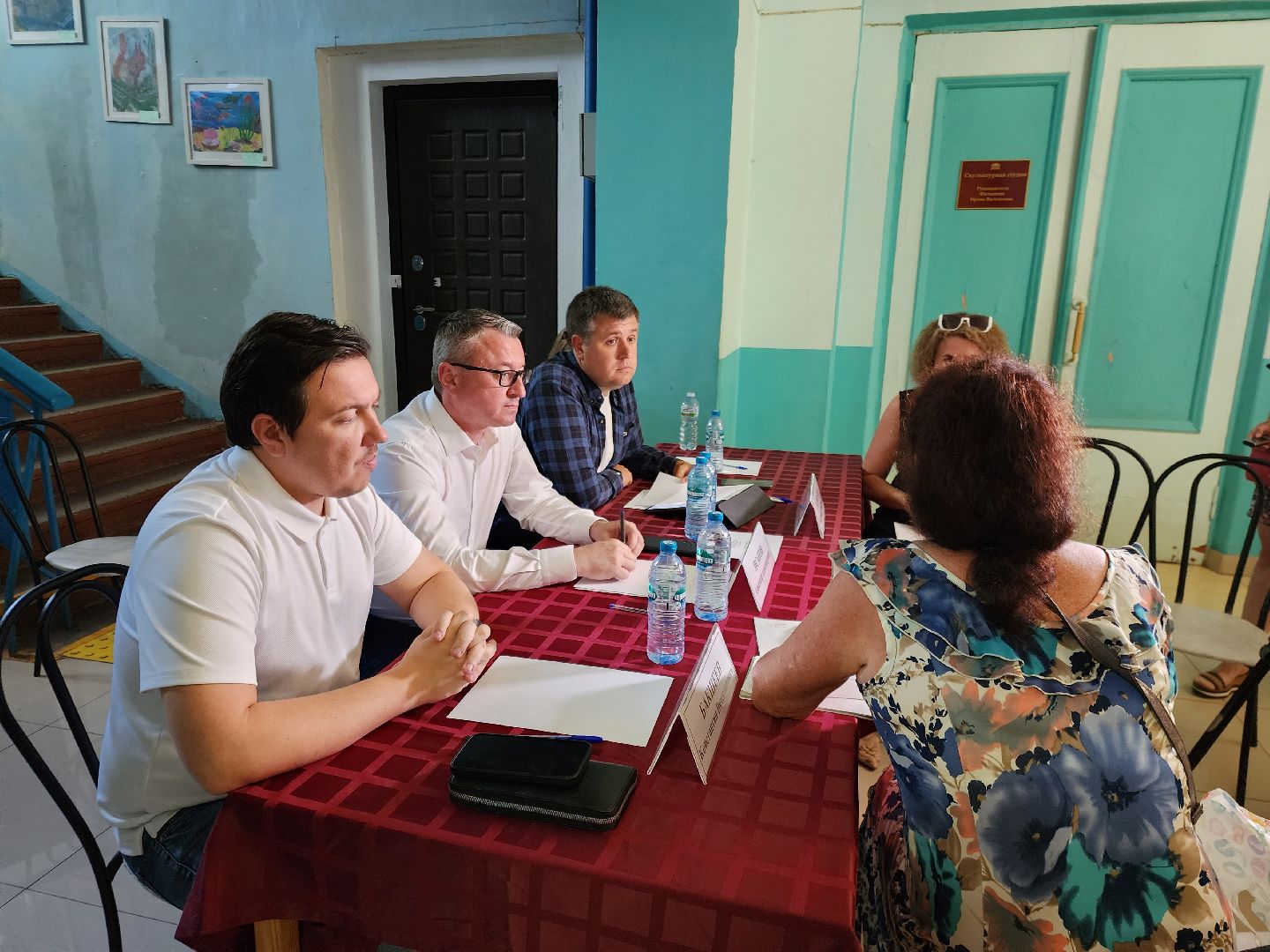 власть, общество, жители, благоустройство, выездная администрация, электроугли, богородский городский округ,