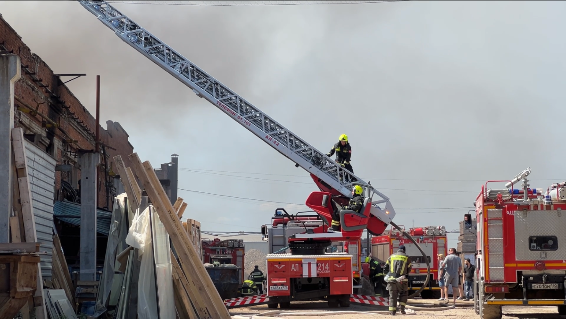 Химки, чп, пожар, возгорание,