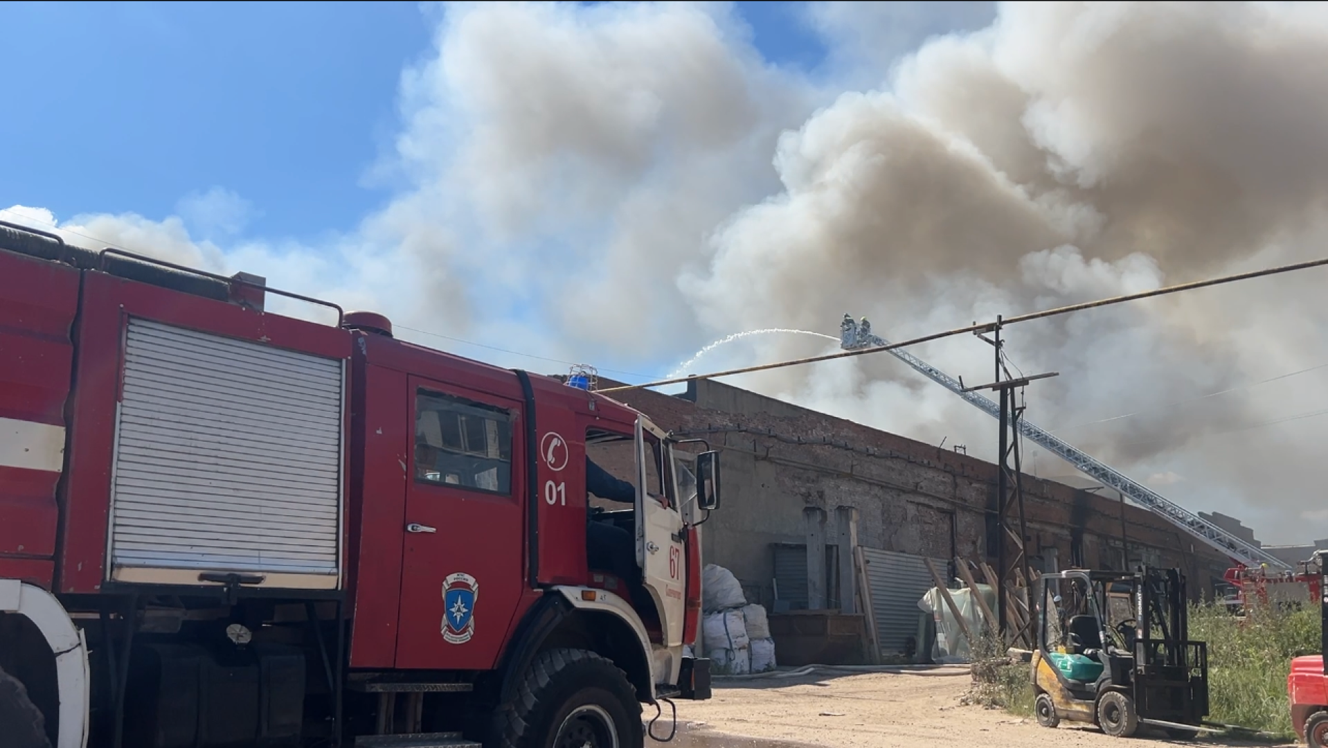 Химки, чп, пожар, возгорание,