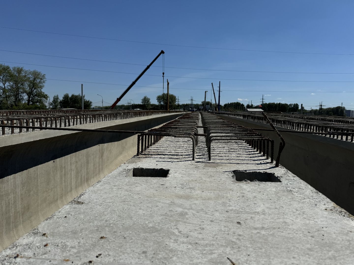 Реконструкция съезда, Каширское шоссе, Володарское шоссе, Путепровод, ГК Стройтрансгаз, реконструкция каширки, ленинский округ,