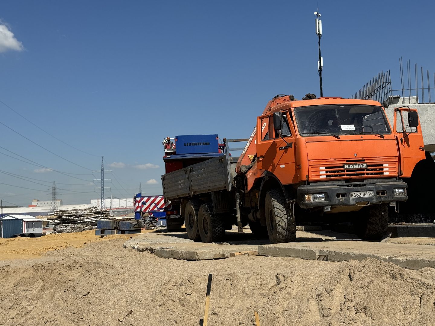 Реконструкция съезда, Каширское шоссе, Володарское шоссе, Путепровод, ГК Стройтрансгаз, реконструкция каширки, ленинский округ,