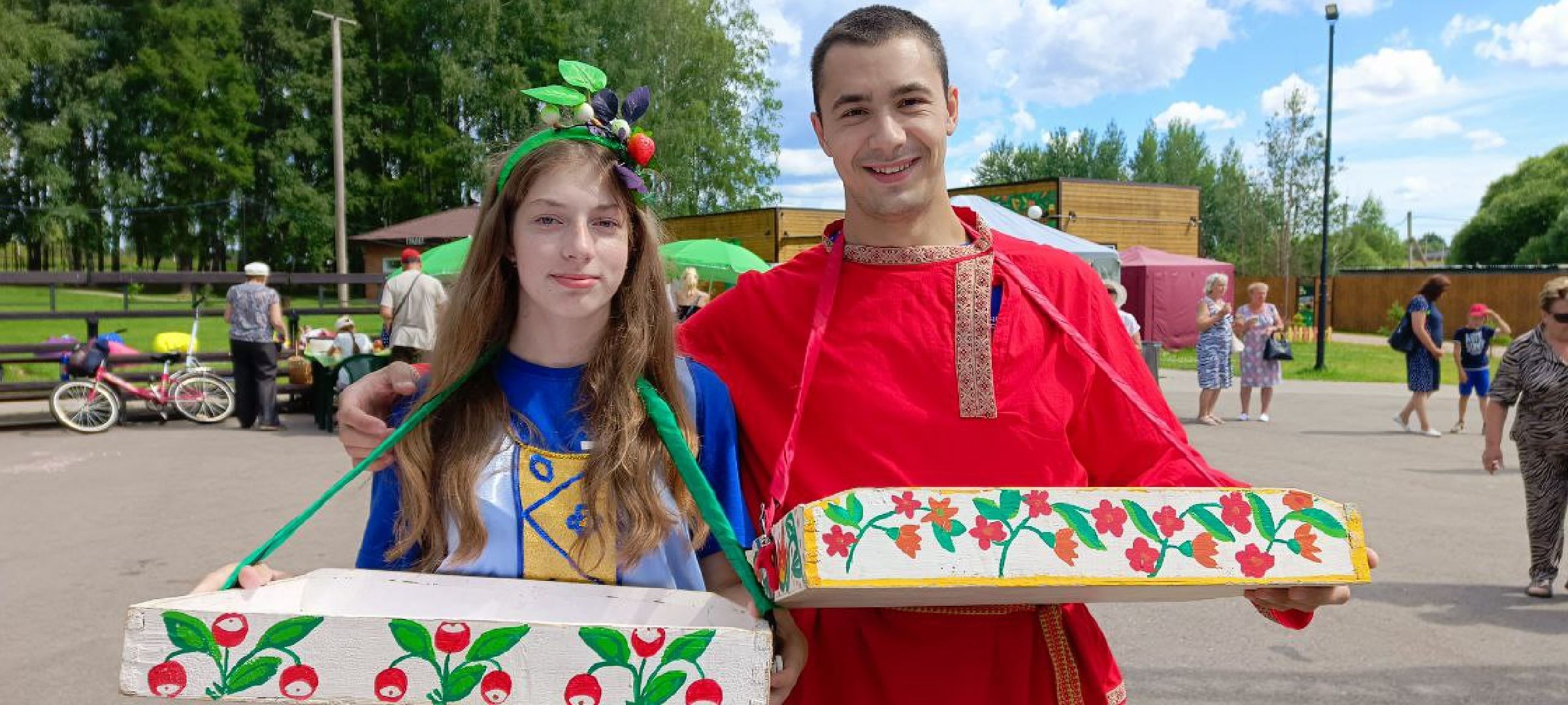 Талдом, Кулинарный фестиваль, Вкусные истории,